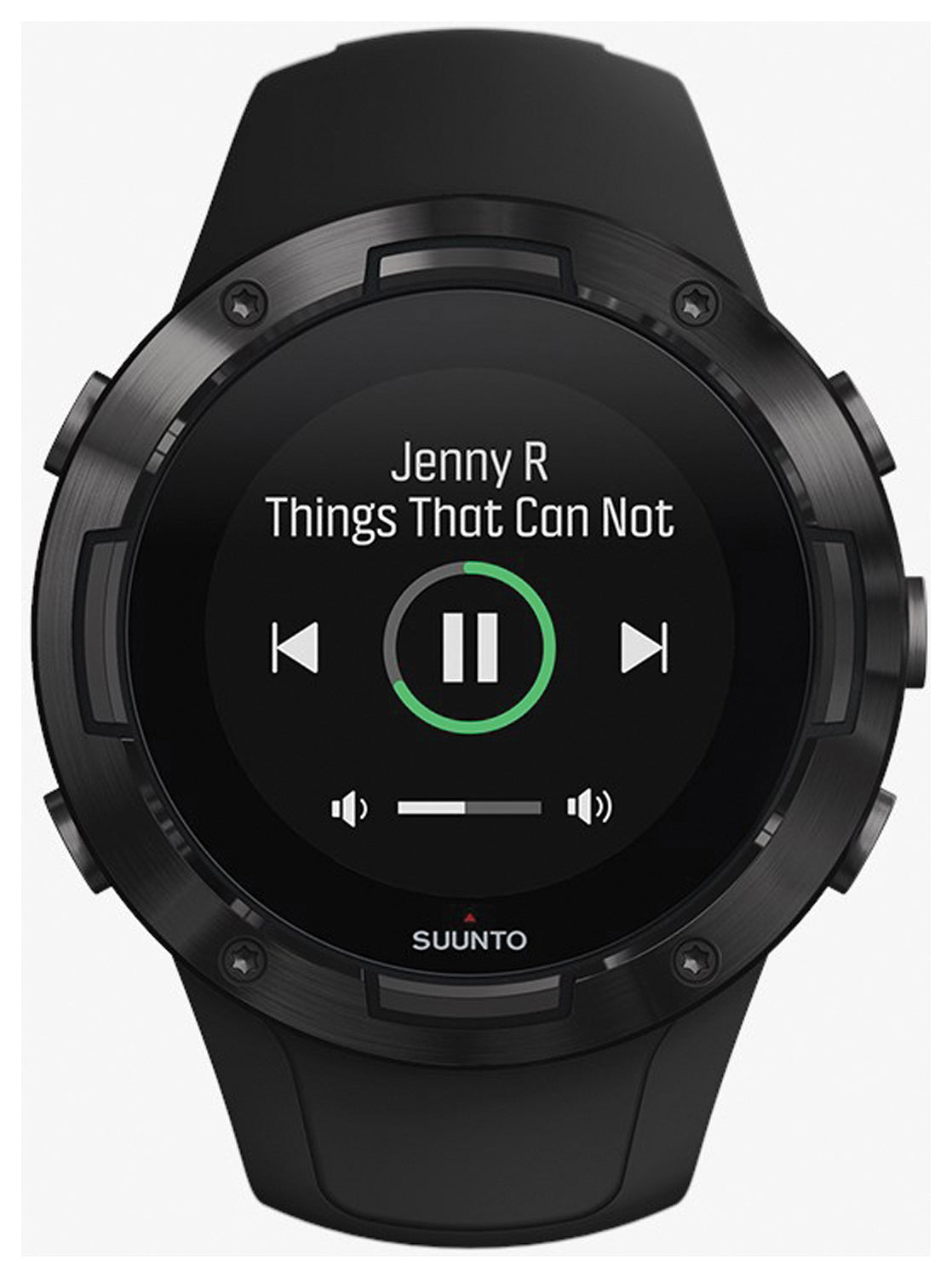 Suunto 5 Peak Black | Backcountry Sportsman