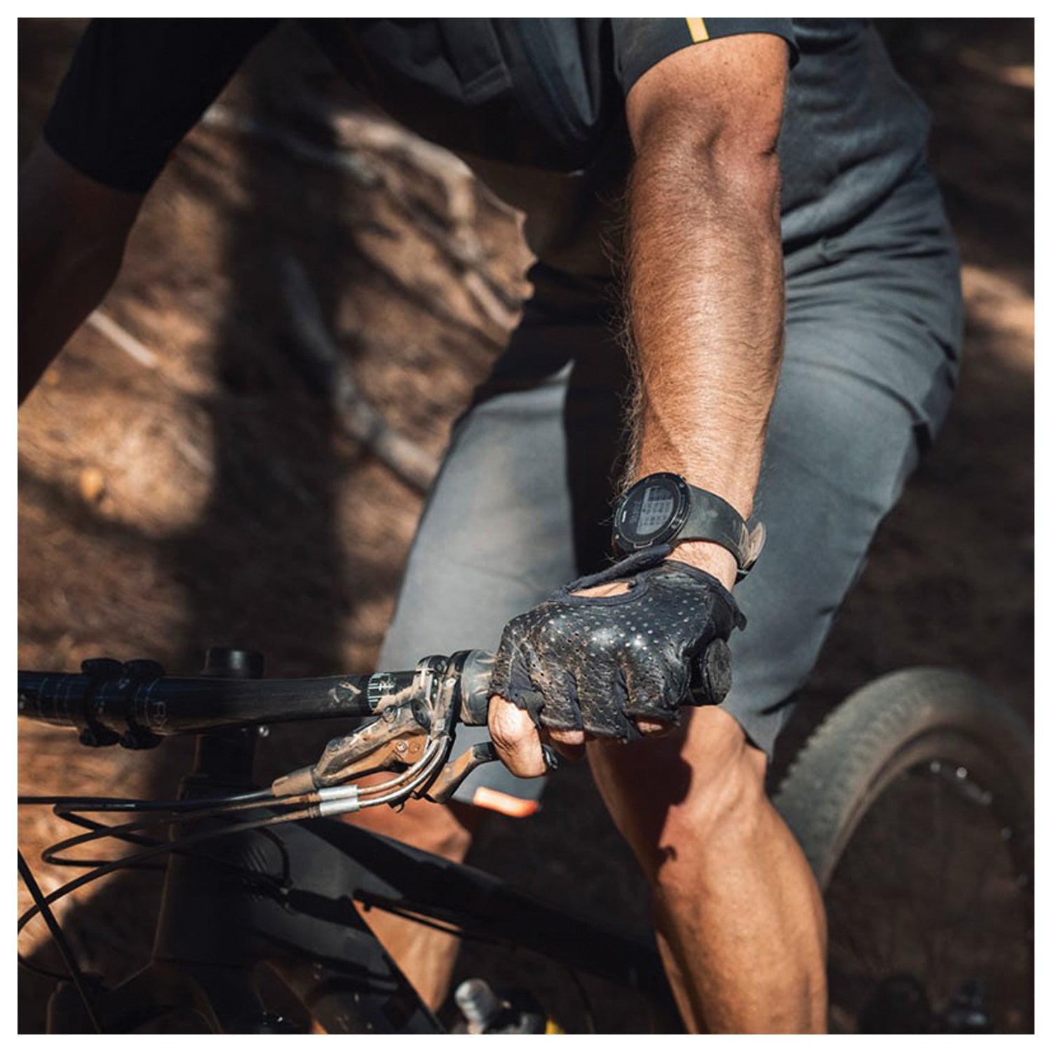 Suunto 5 Peak Black | Backcountry Sportsman
