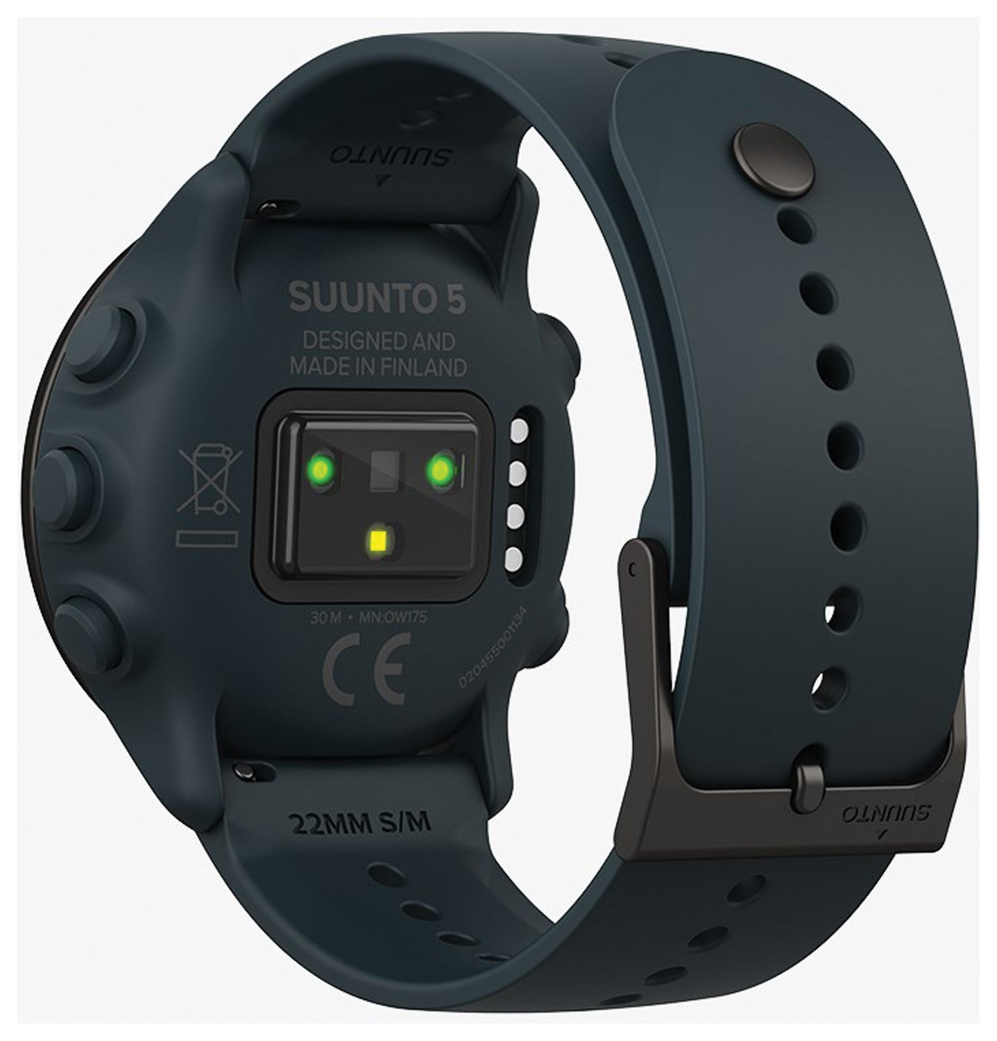 Suunto 5 Peak Cave Green | Backcountry Sportsman