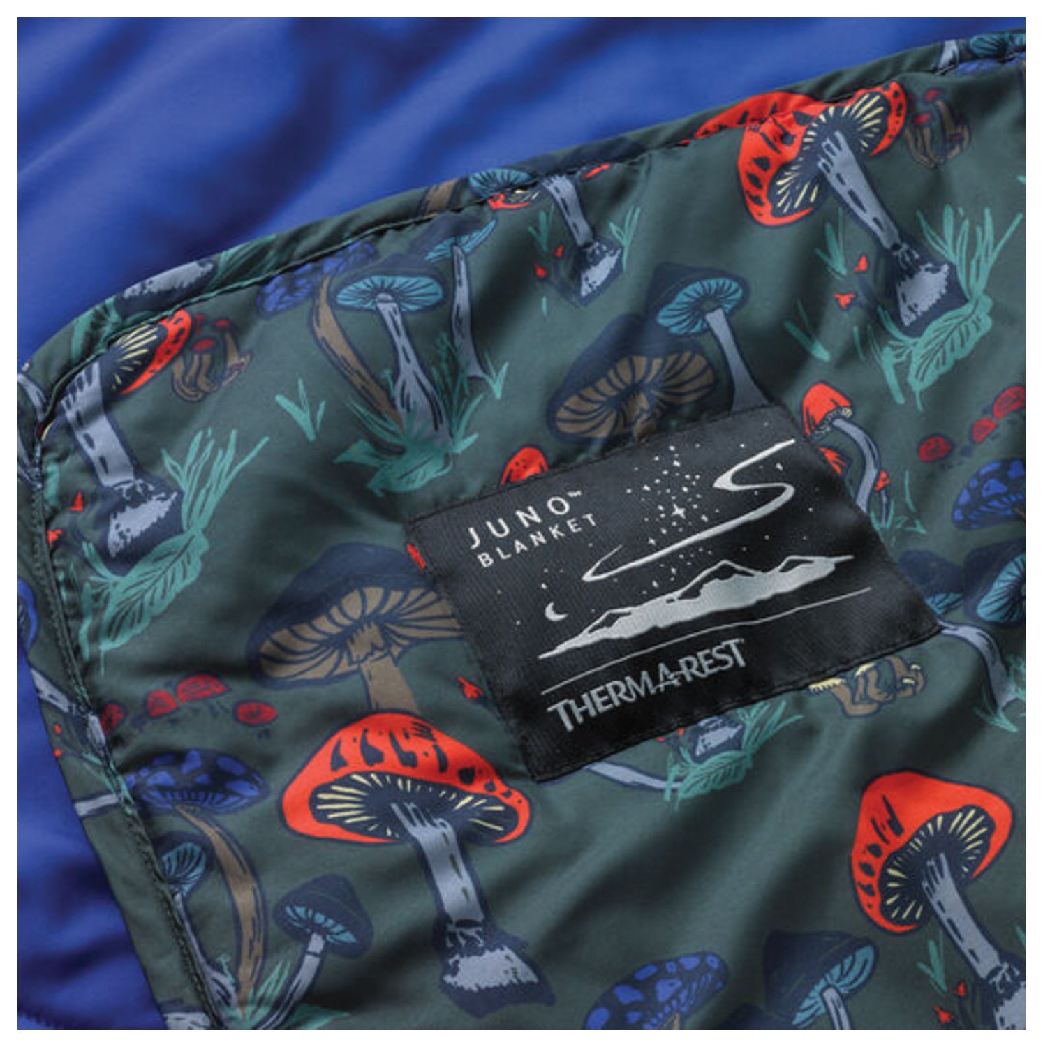 Juno Blanket Sgl Deep Pacific | Backcountry Sportsman