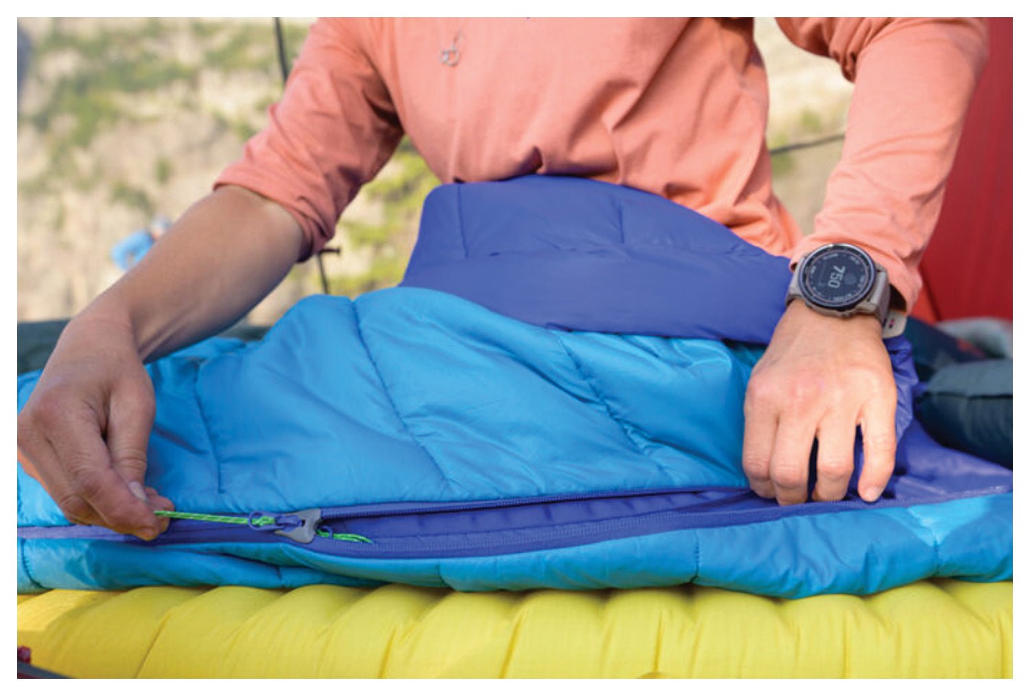 Spacecowboy 45 Long Celestial | Backcountry Sportsman