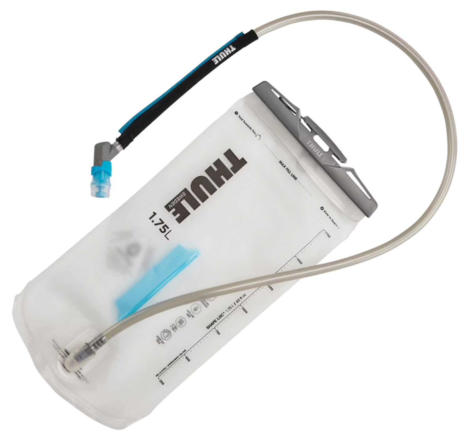 Vital Hydration Pack 3 L Black | Backcountry Sportsman