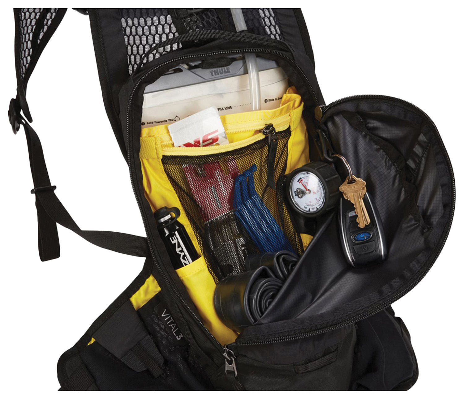 Vital Hydration Pack 3 L Black | Backcountry Sportsman