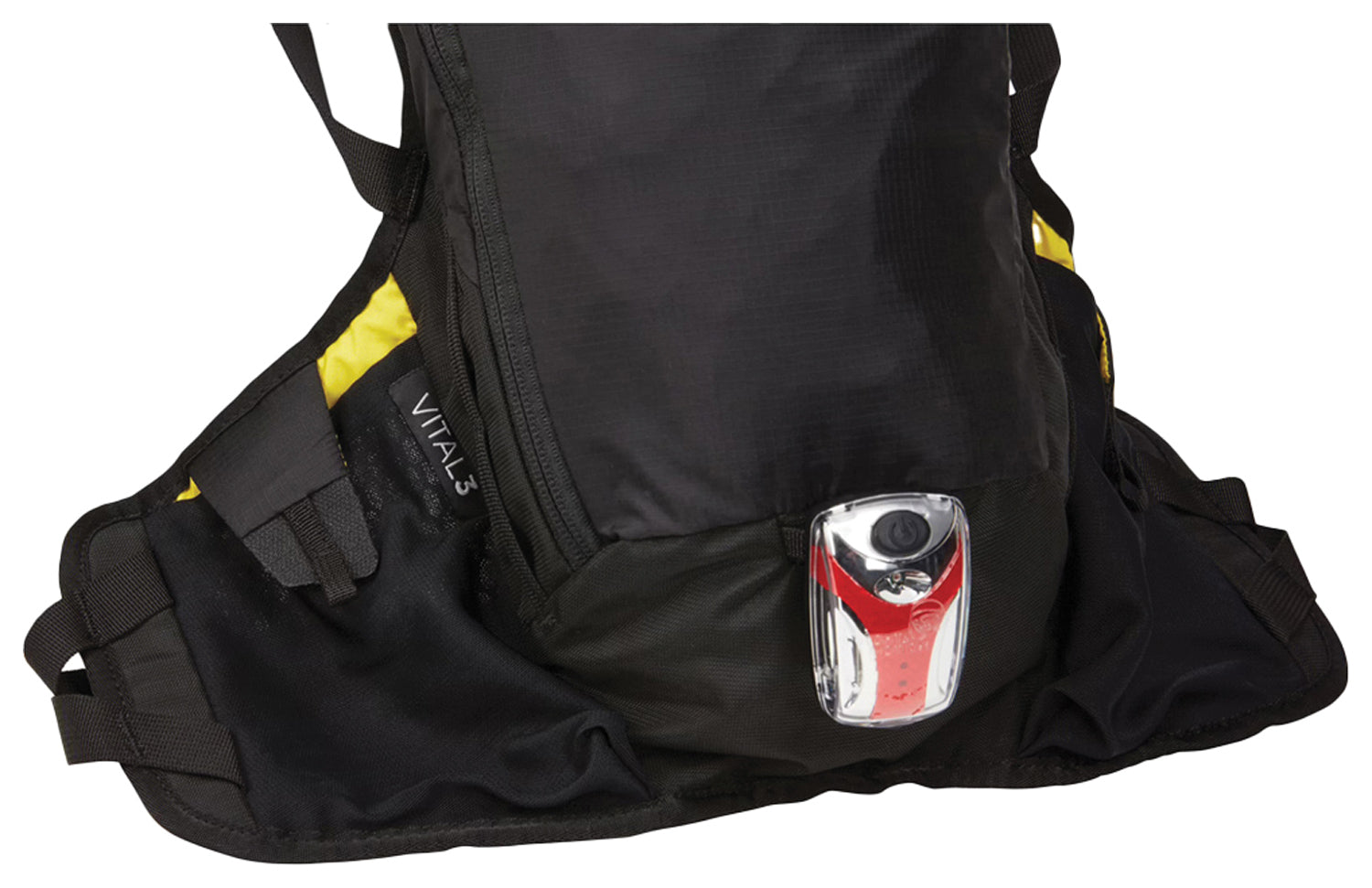 Vital Hydration Pack 3 L Black | Backcountry Sportsman
