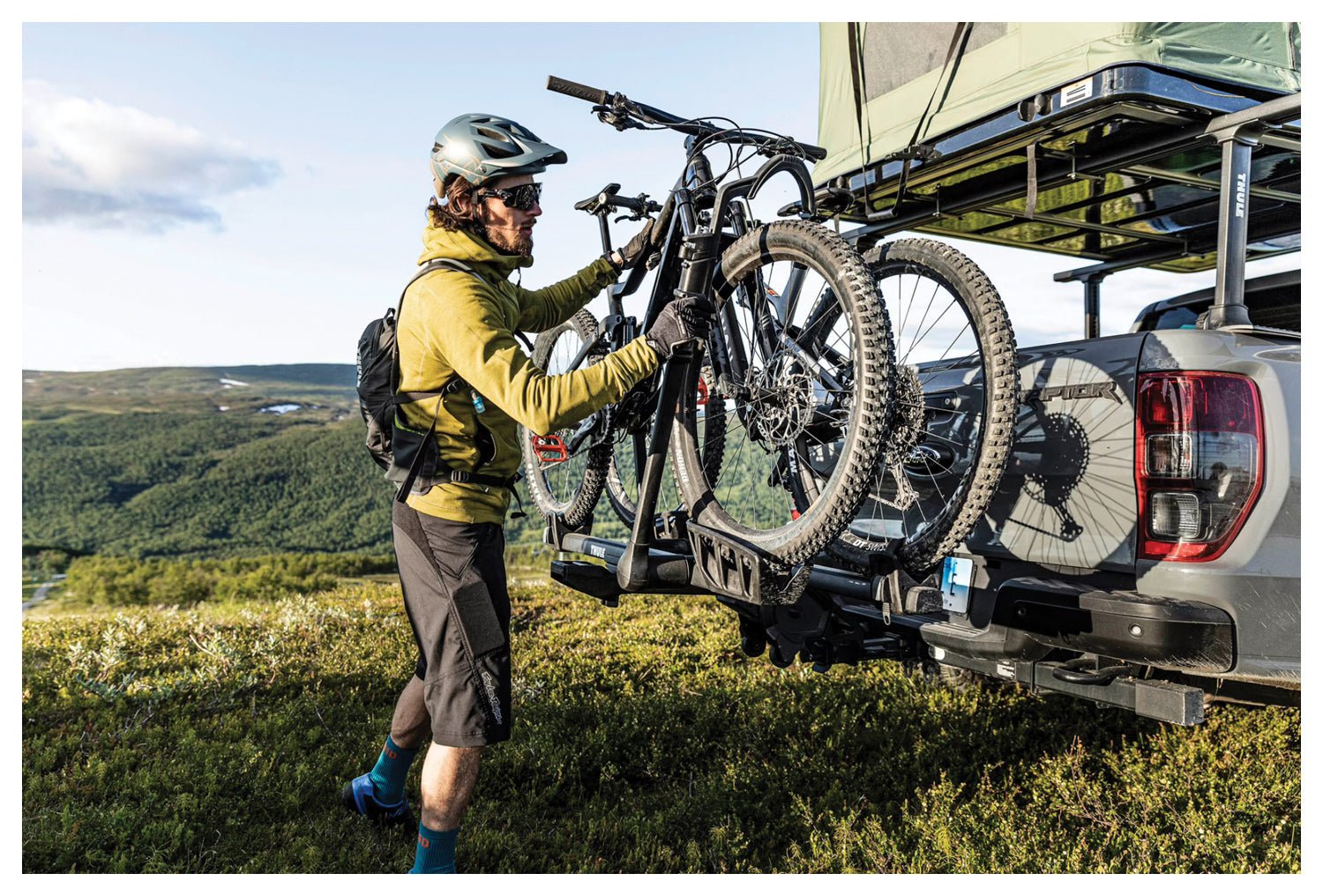 T2 Pro X 2 Bike 1.25" Receiver | Backcountry Sportsman