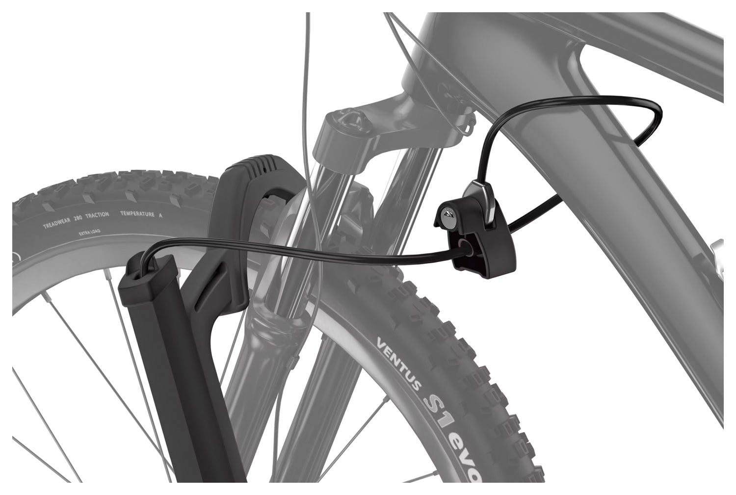 T2 Pro X 2 Bike 1.25" Receiver | Backcountry Sportsman