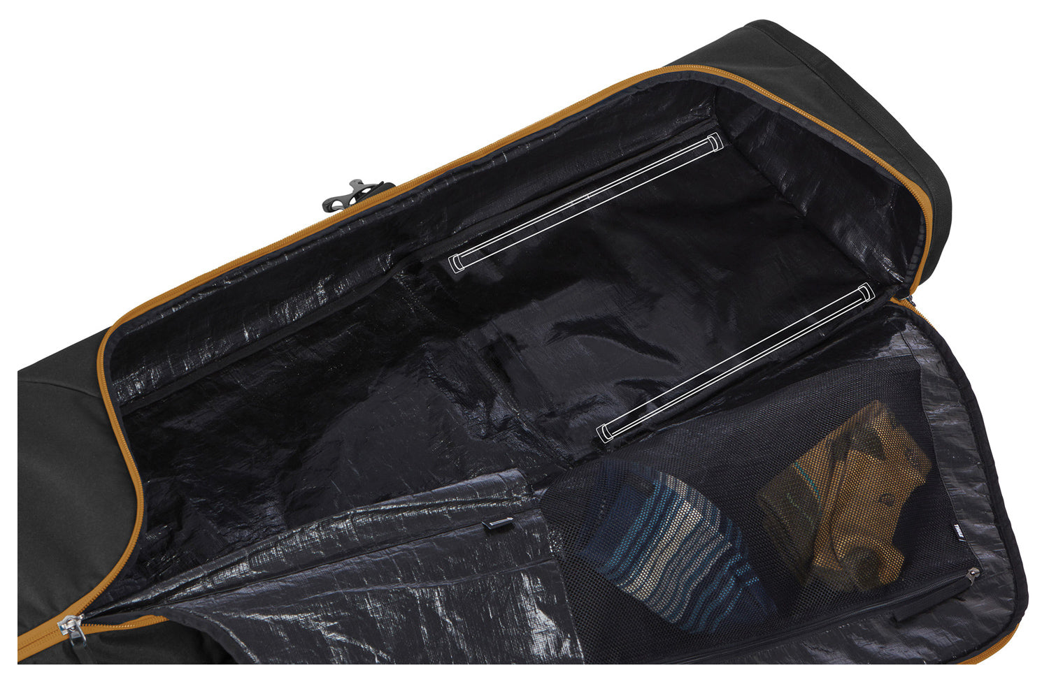 Roundtrip Snowboardroller165 Cm | Backcountry Sportsman