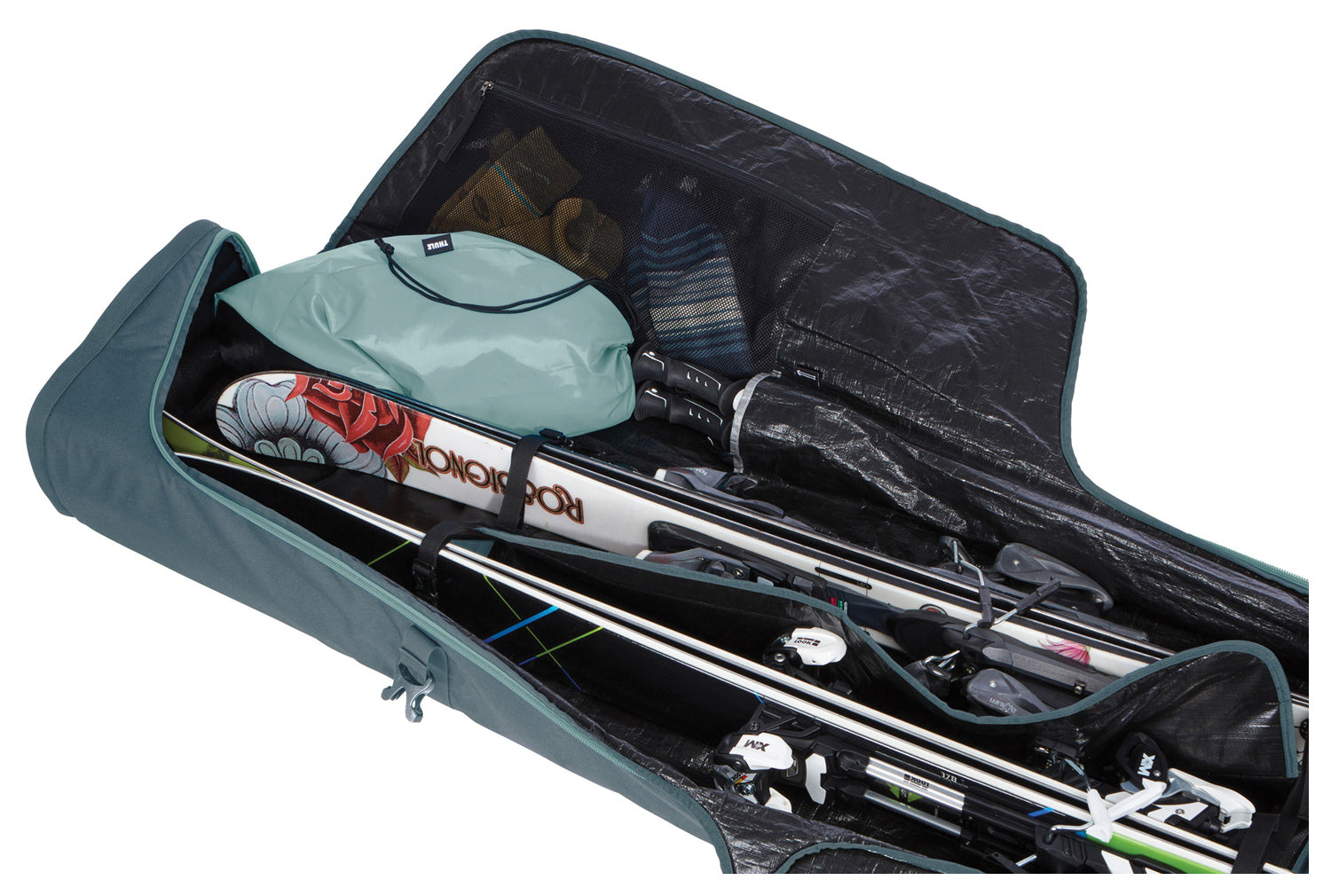 Roundtrip Ski Roller 175 Cm Blu | Backcountry Sportsman