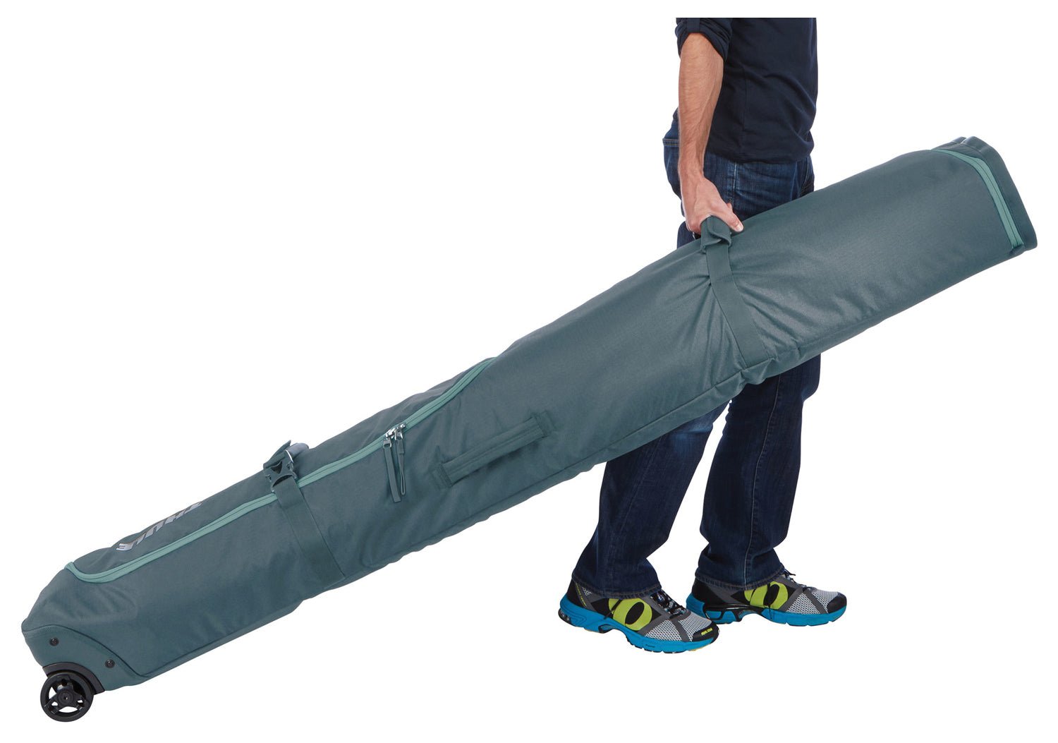 Roundtrip Ski Roller 175 Cm Blu | Backcountry Sportsman