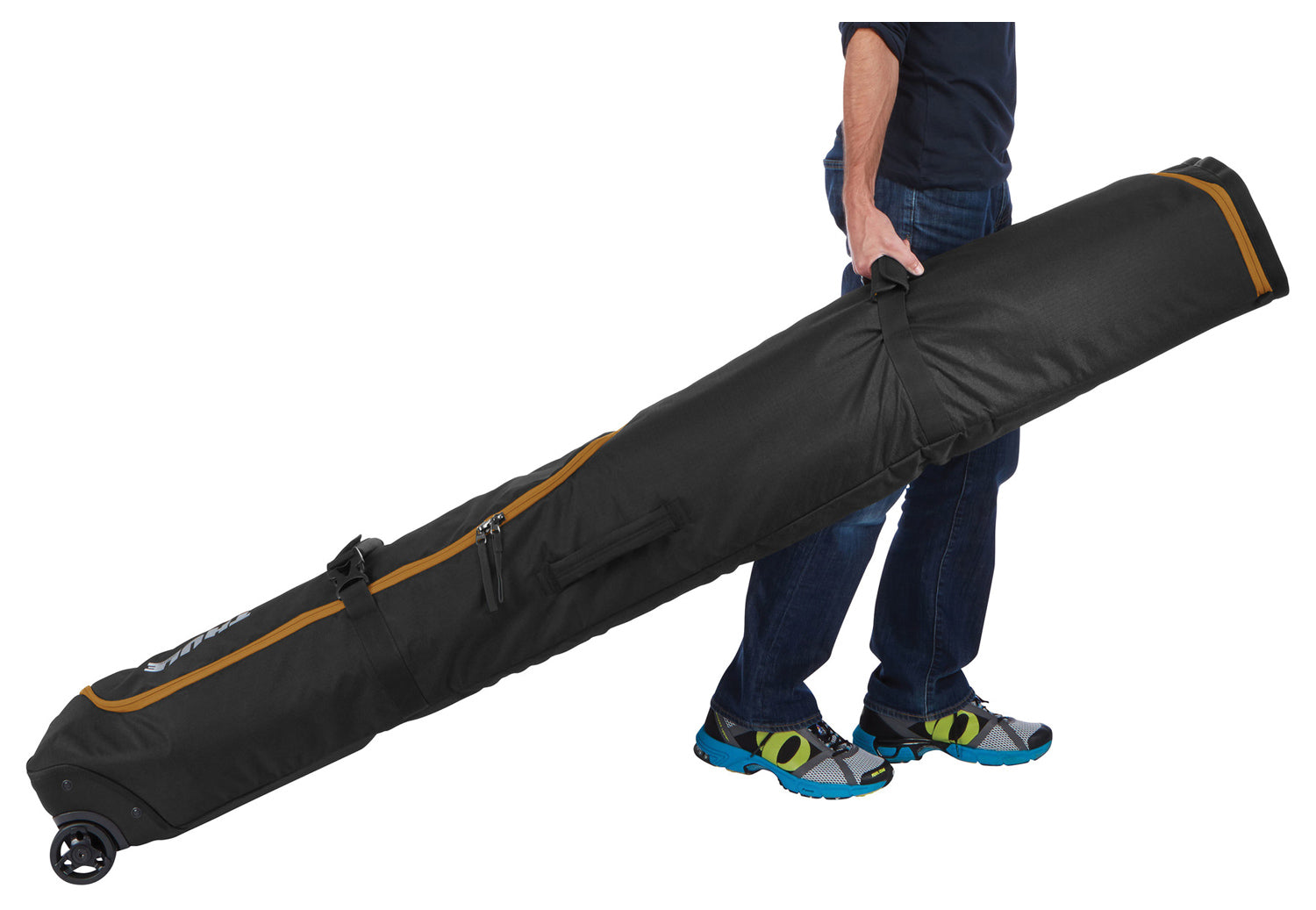 Roundtrip Ski Roller 175 Cm Blk | Backcountry Sportsman