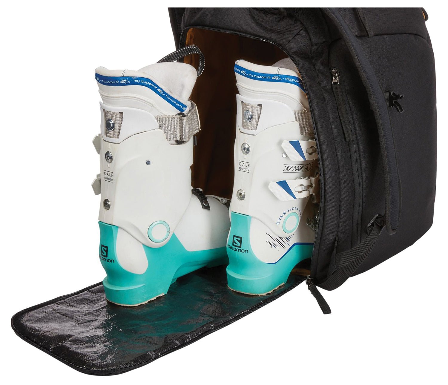 Roundtrip Bootbackpack 45 L Blk | Backcountry Sportsman