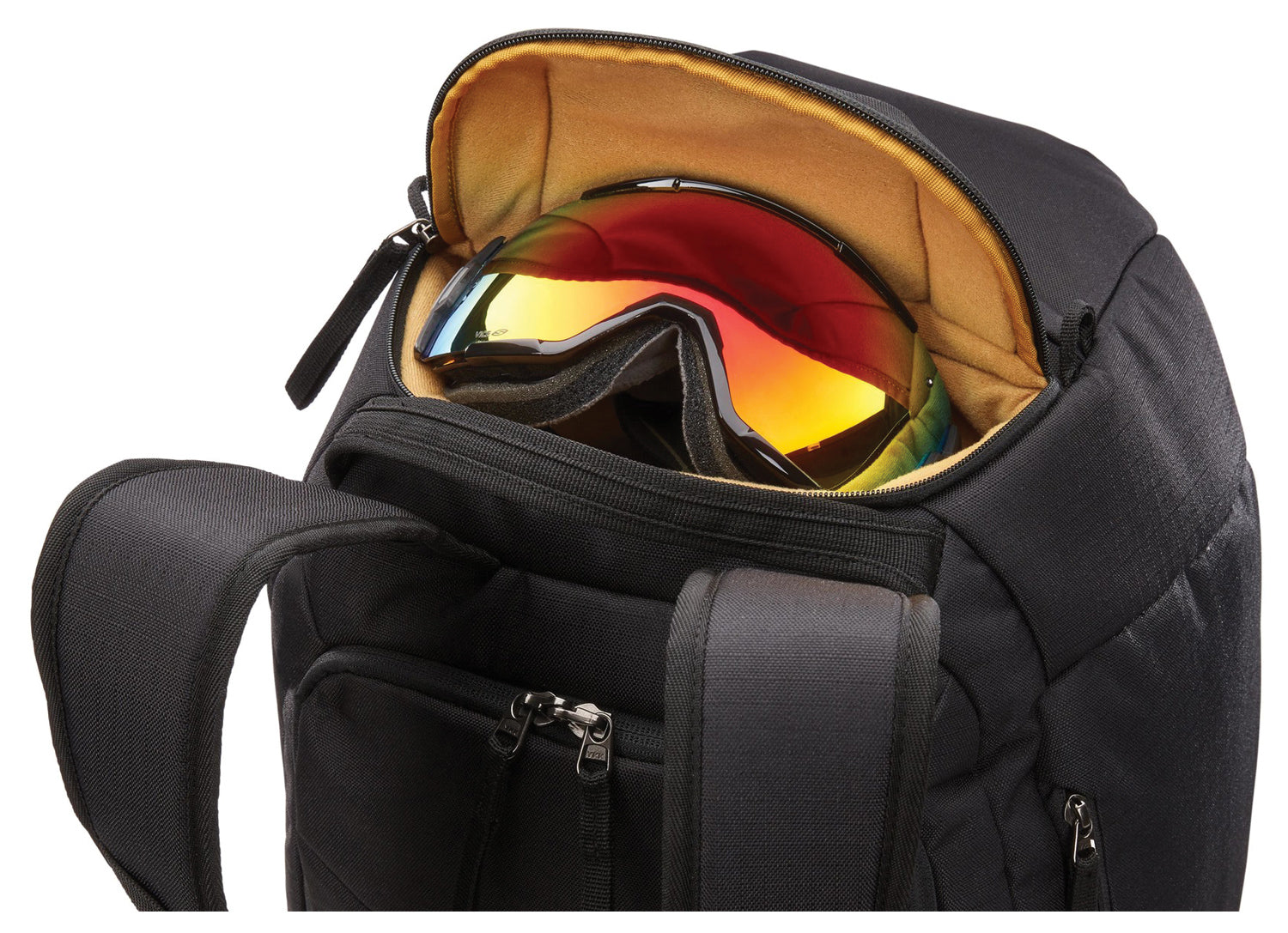 Roundtrip Bootbackpack 45 L Blk | Backcountry Sportsman