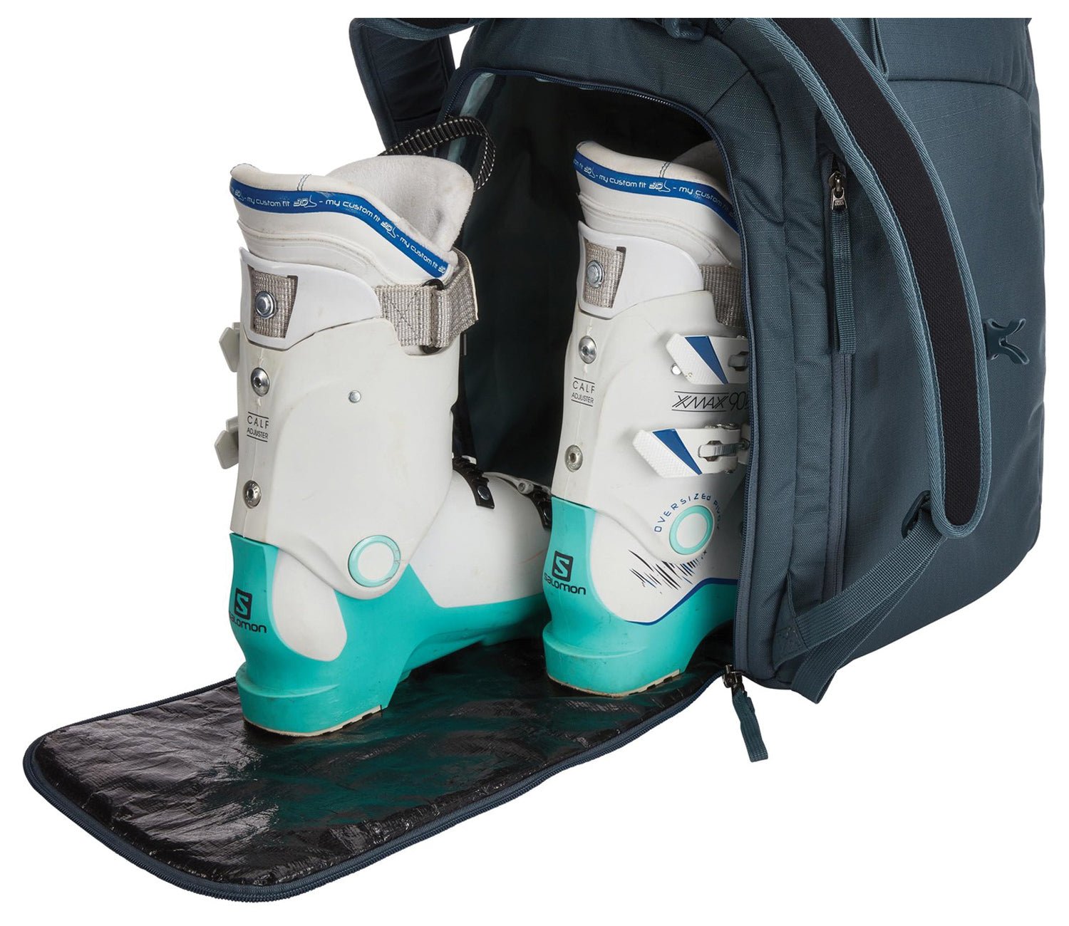 Roundtrip Bootbackpack 45 L Blu | Backcountry Sportsman