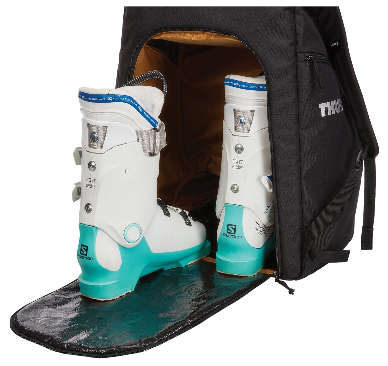 Roundtrip Bootbackpack 55 L Blk | Backcountry Sportsman