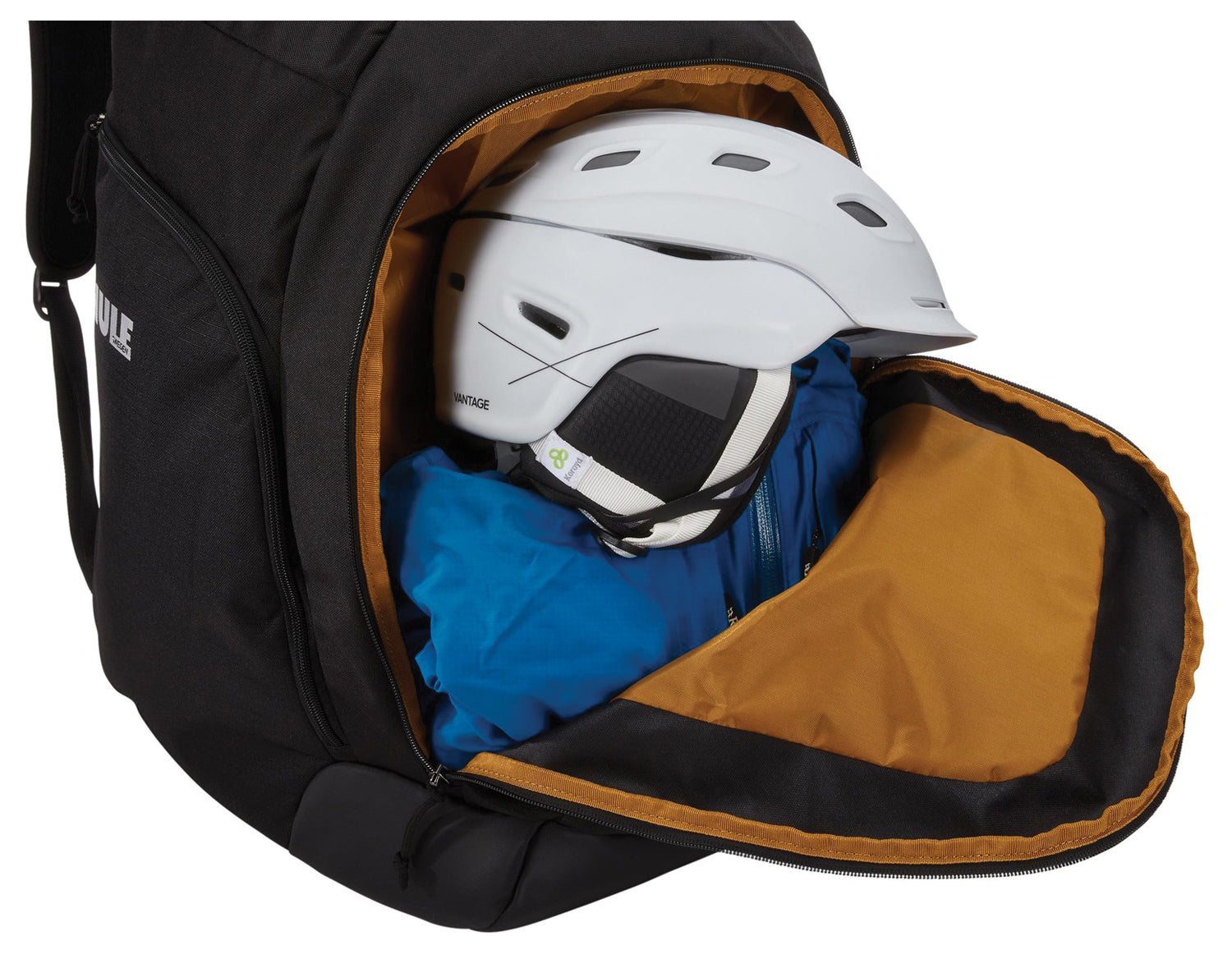 Roundtrip Bootbackpack 55 L Blk | Backcountry Sportsman