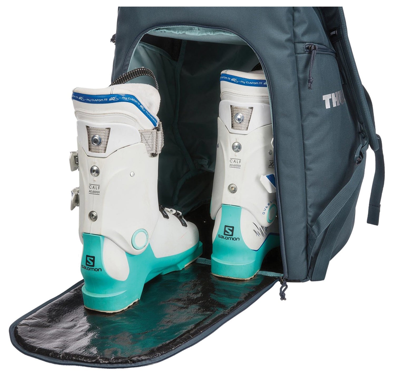 Roundtrip Bootbackpack 55 L Blu | Backcountry Sportsman