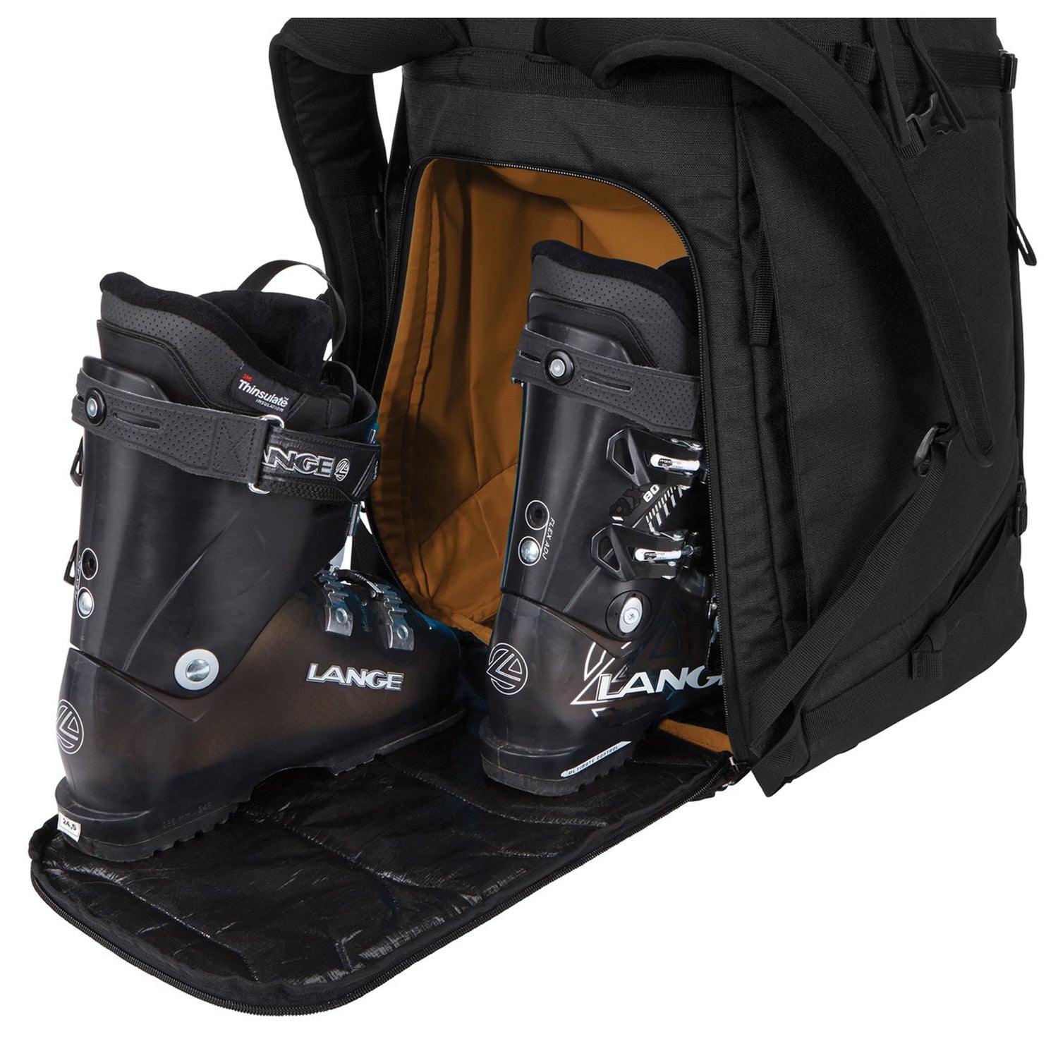 Roundtrip Bootbackpack 60 L Blk | Backcountry Sportsman