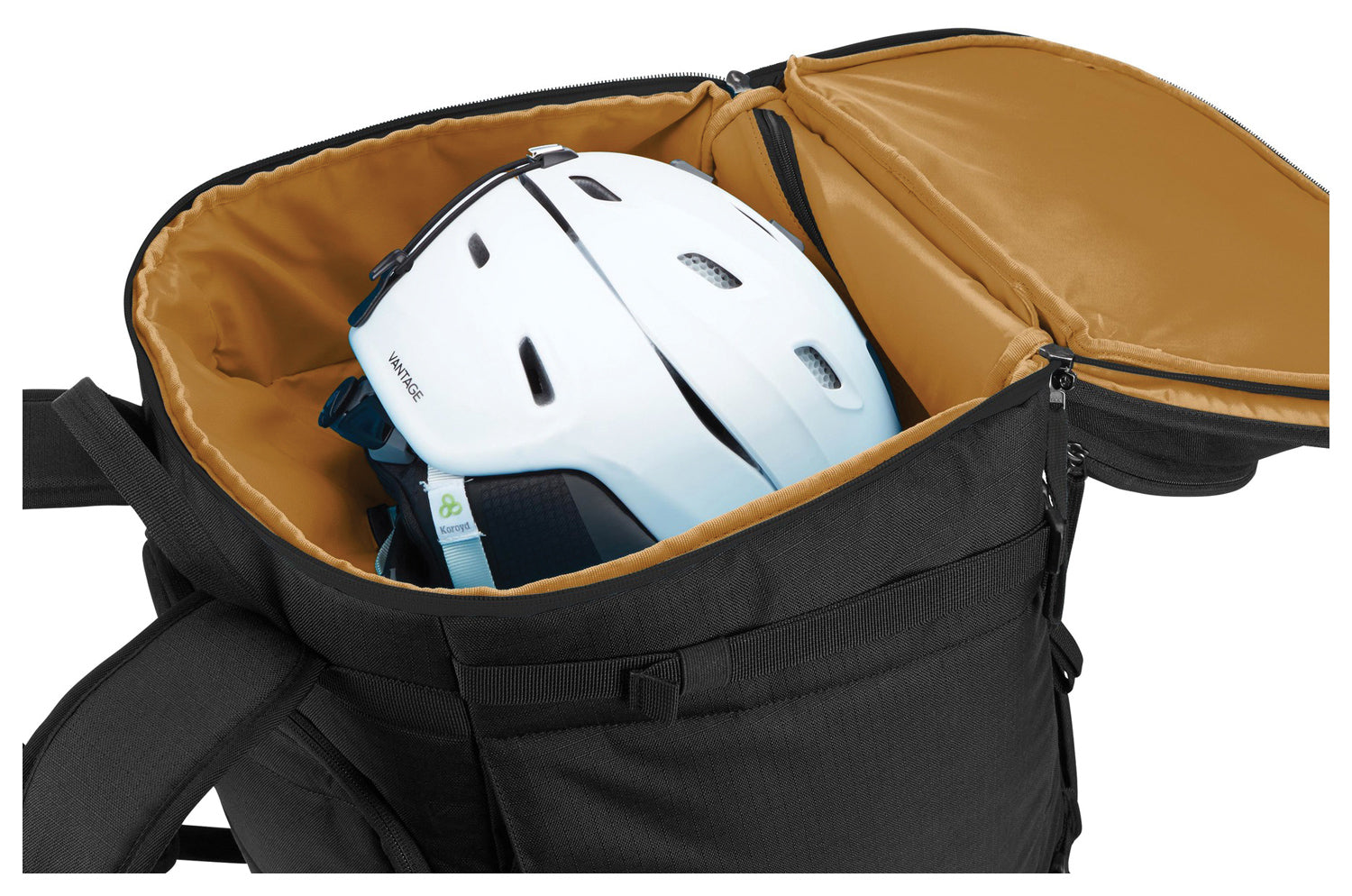 Roundtrip Bootbackpack 60 L Blk | Backcountry Sportsman