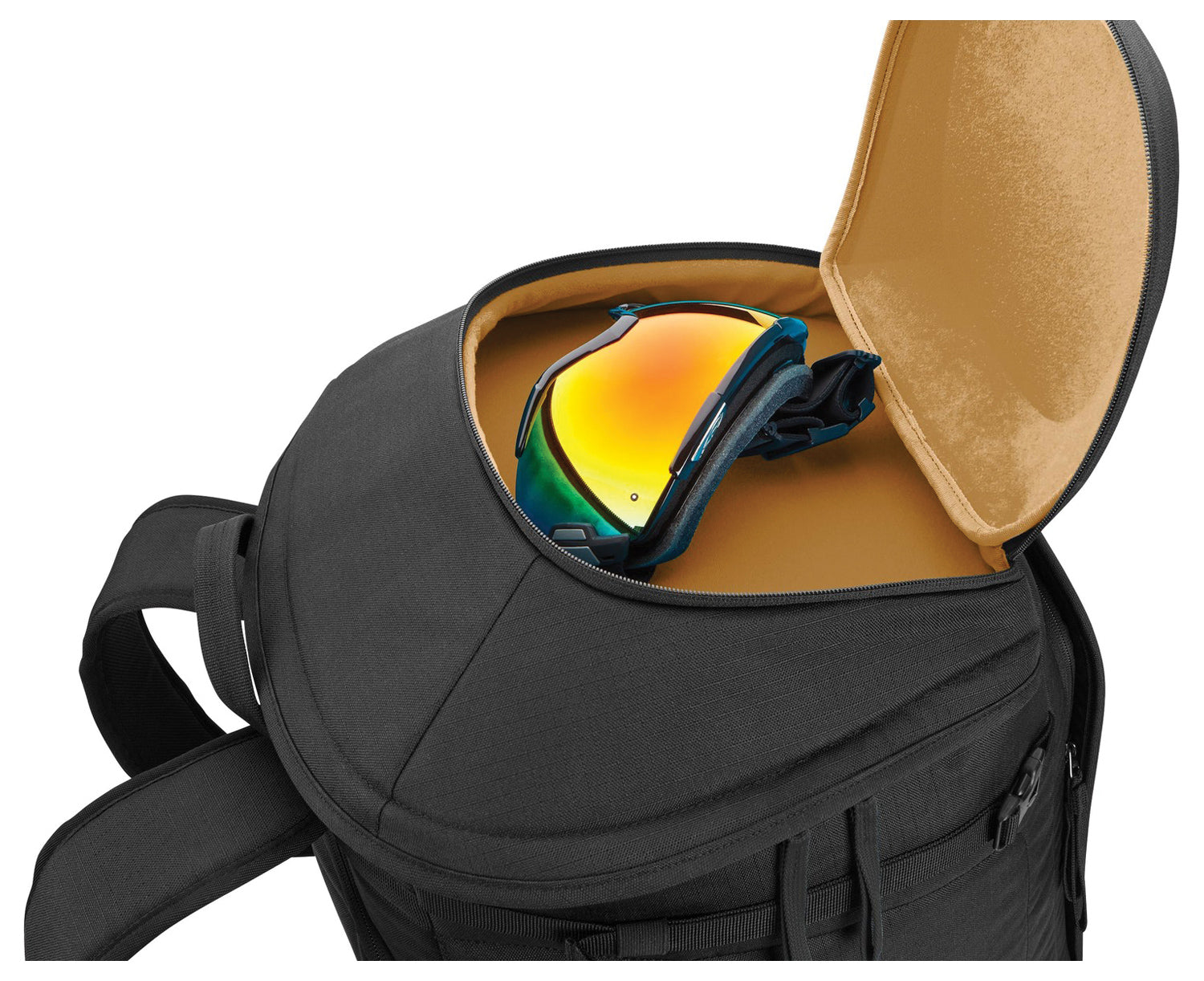 Roundtrip Bootbackpack 60 L Blk | Backcountry Sportsman