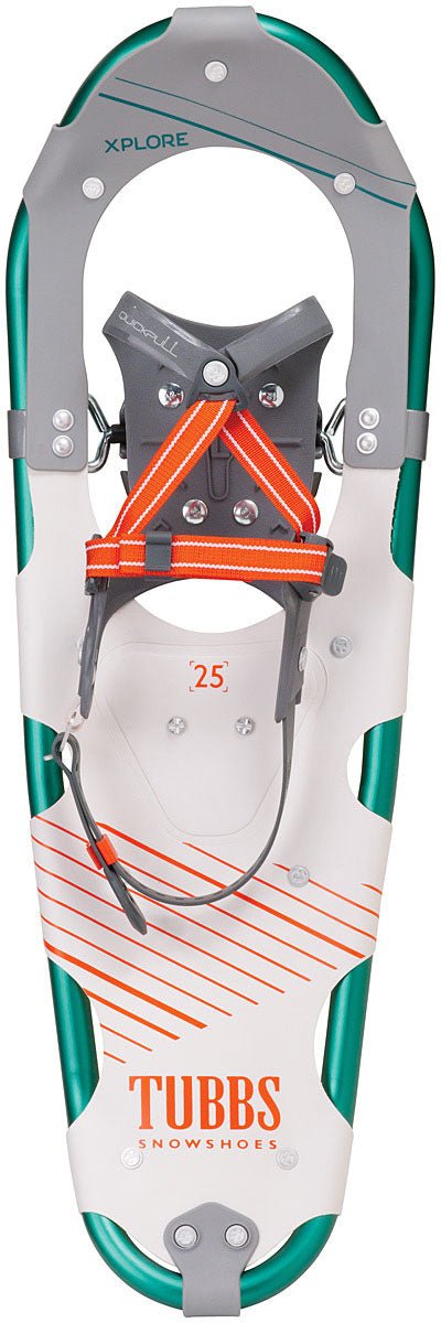 Tubbs X Plore 25 W Snowshoe | Backcountry Sportsman