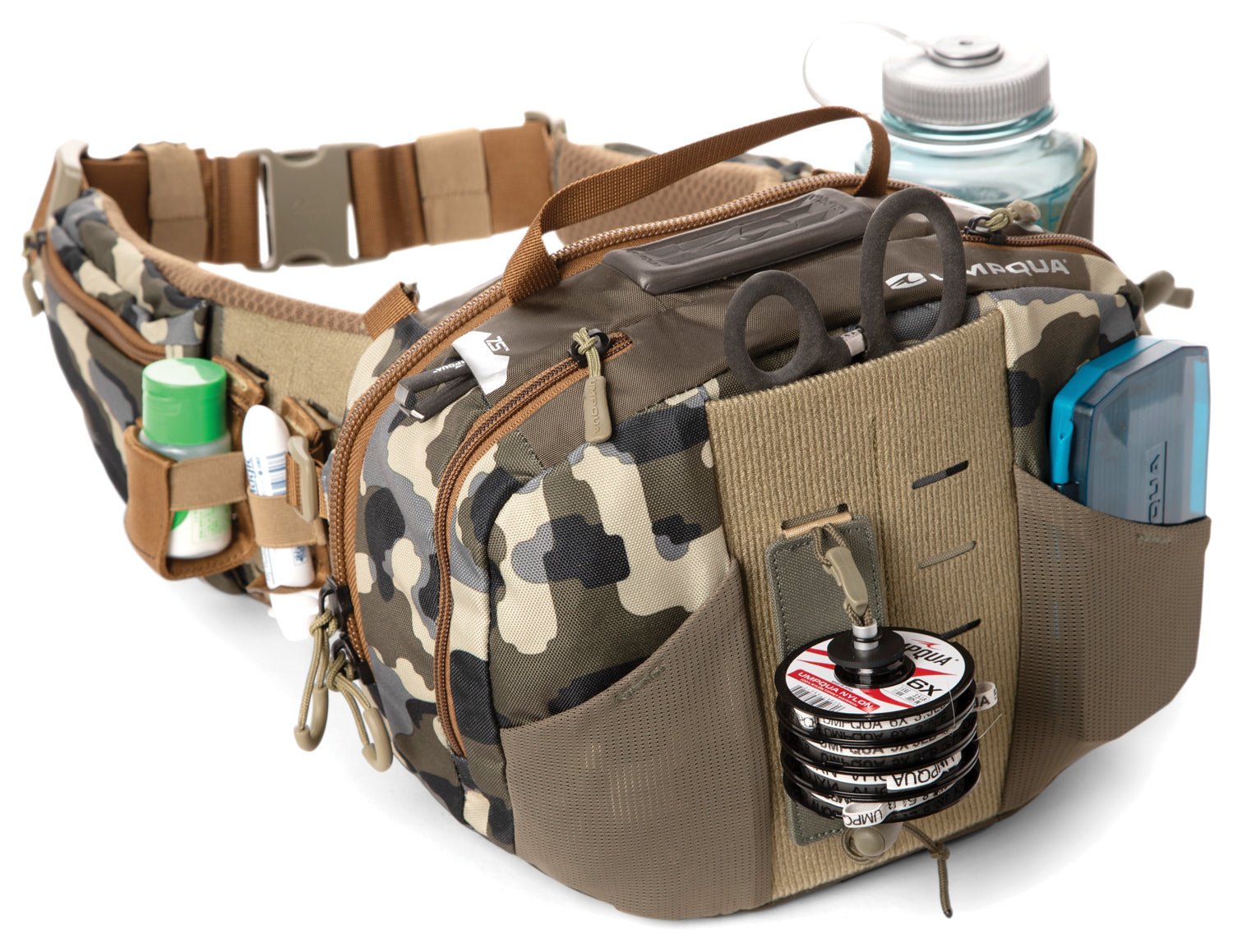 Zs2 Ledges 650 Waist Pack Camo | Backcountry Sportsman