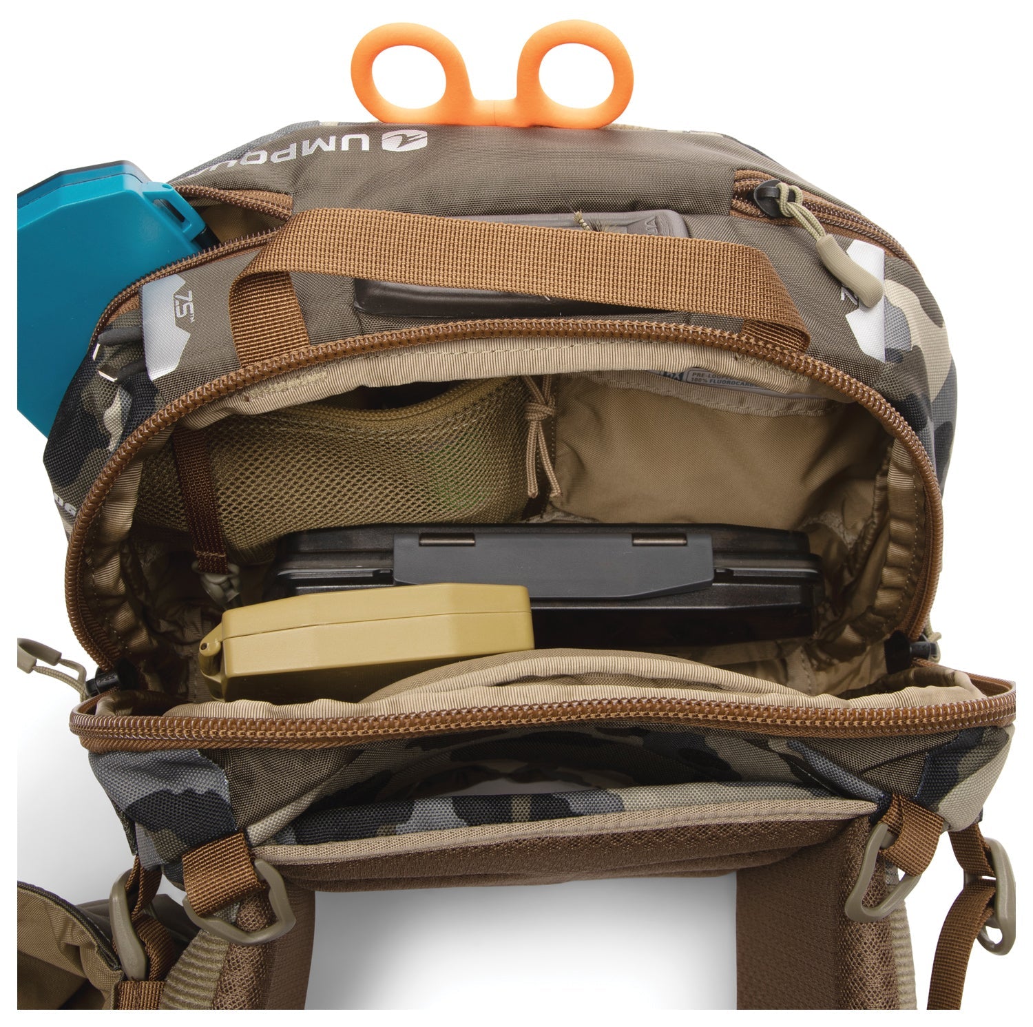 Zs2 Ledges 650 Waist Pack Camo | Backcountry Sportsman
