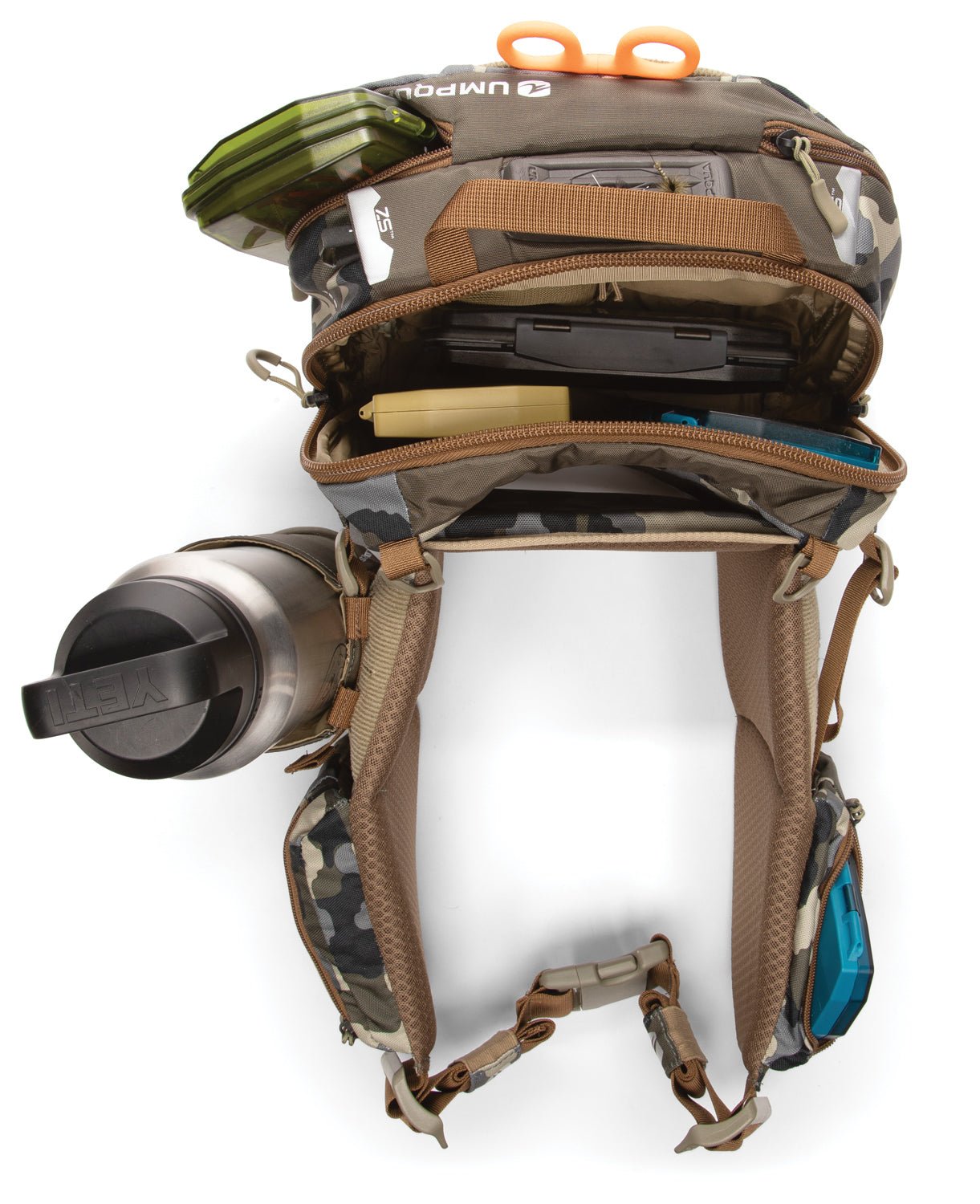 Zs2 Ledges 650 Waist Pack Camo | Backcountry Sportsman