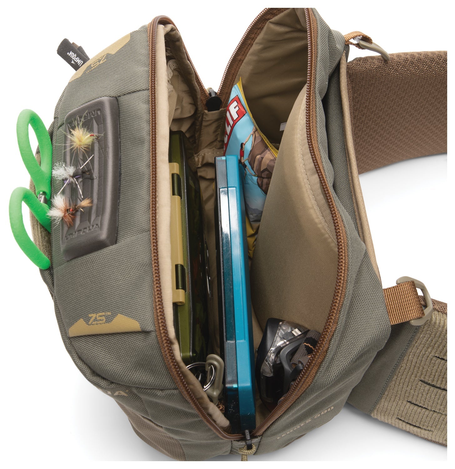 Zs2 Ledges 500 Waist Pack Olv | Backcountry Sportsman