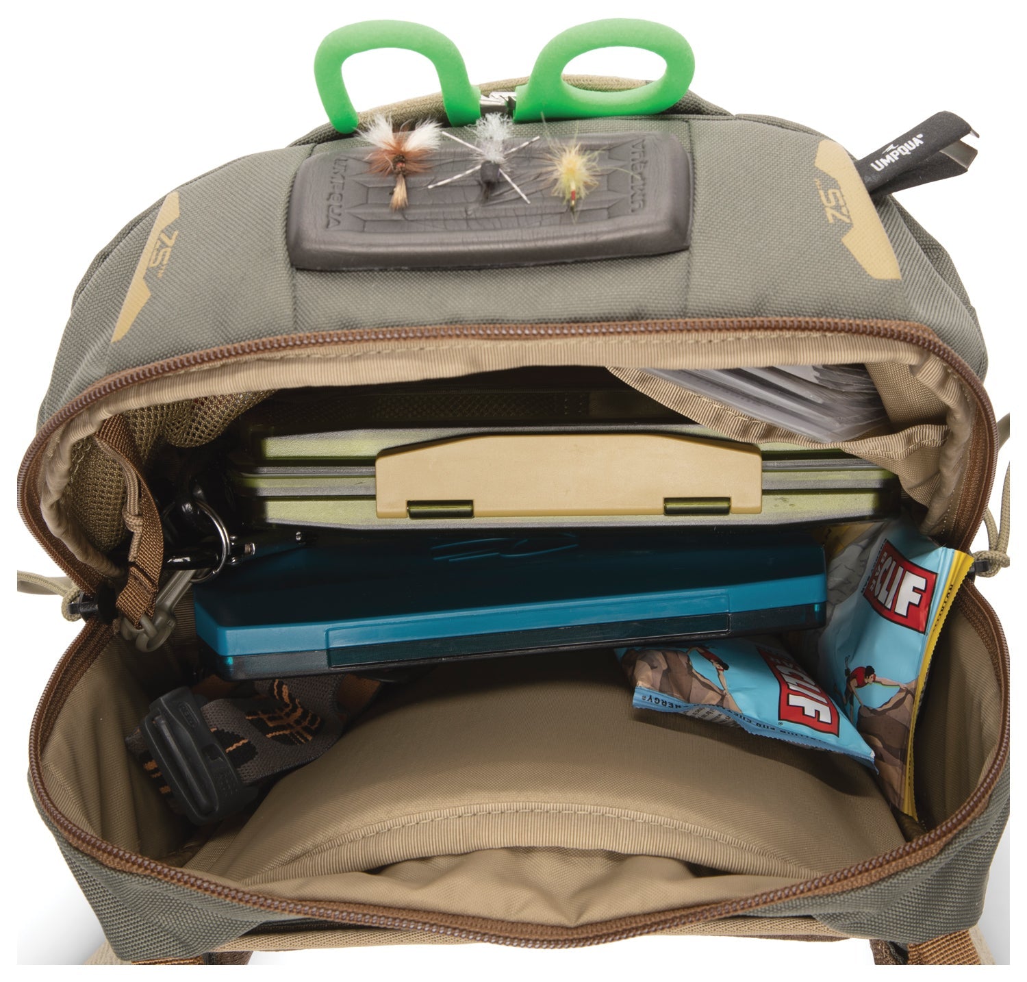Zs2 Ledges 500 Waist Pack Olv | Backcountry Sportsman