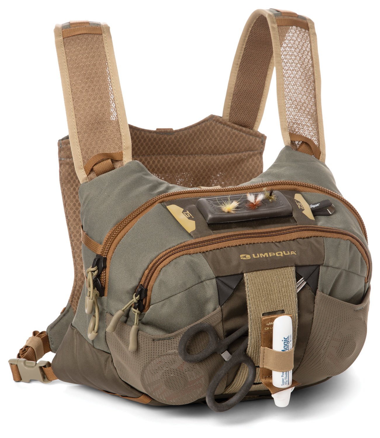 Zs2 Overlook 500 Chstpck Olv | Backcountry Sportsman