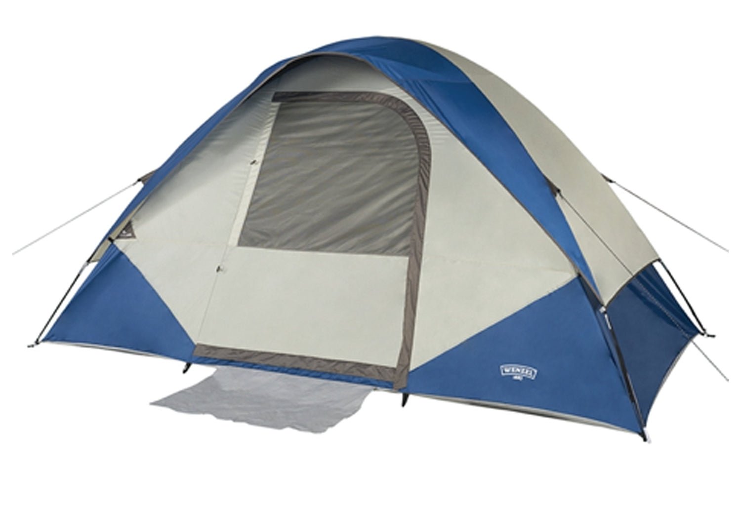 Tamarack 6 Person Dome Blue | Backcountry Sportsman