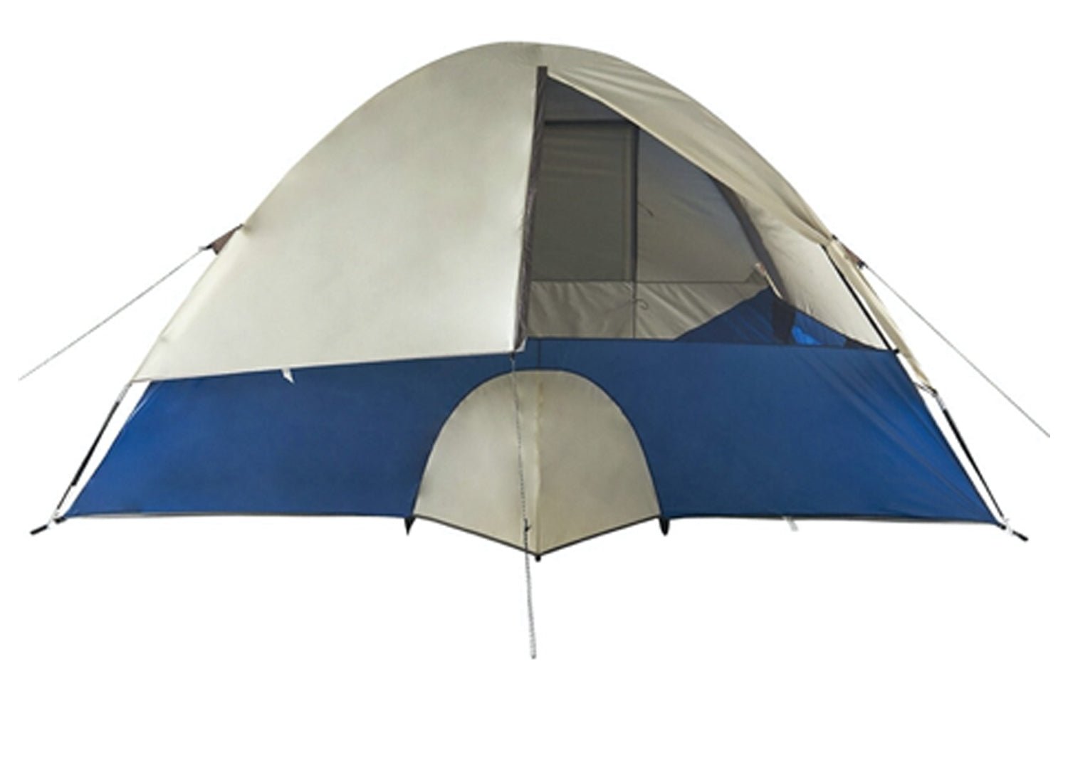 Tamarack 6 Person Dome Blue | Backcountry Sportsman