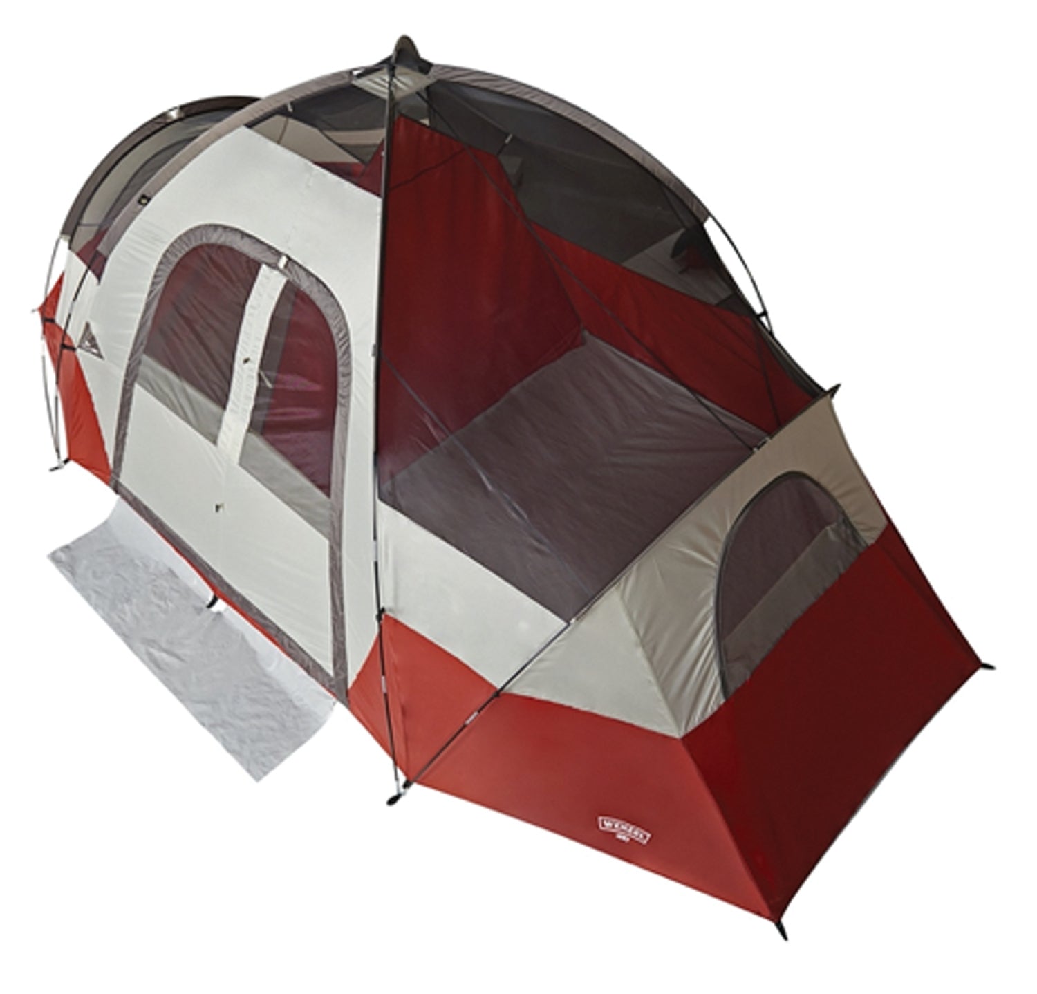 Bristlecone 8 Per Cabin Rust | Backcountry Sportsman