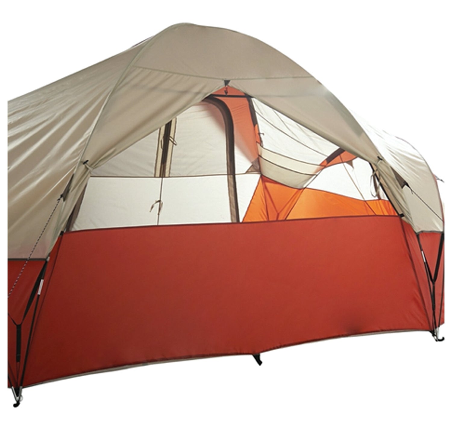 Bristlecone 8 Per Cabin Rust | Backcountry Sportsman