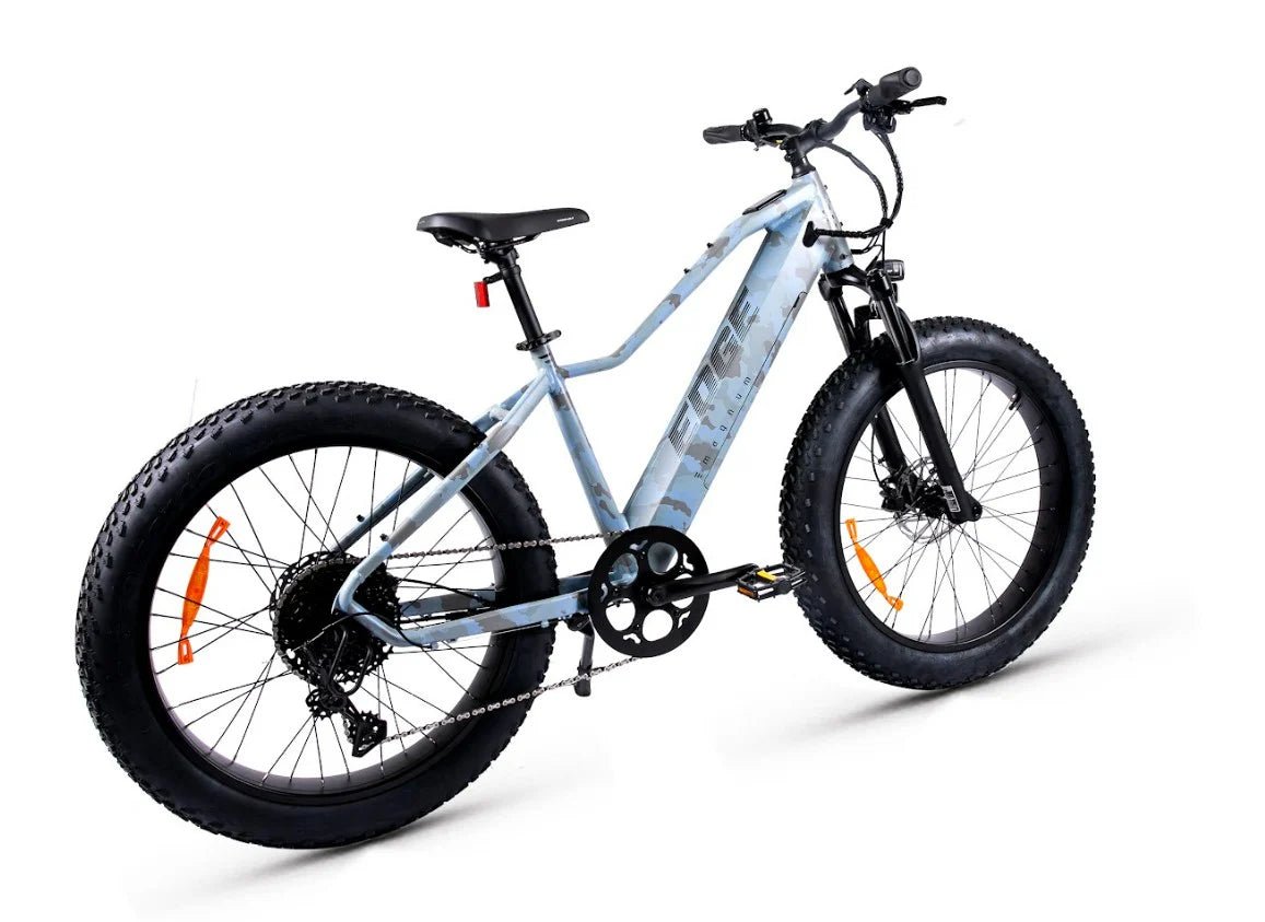 Magnum Edge – Graphite (48V 15Ah) | Backcountry Sportsman