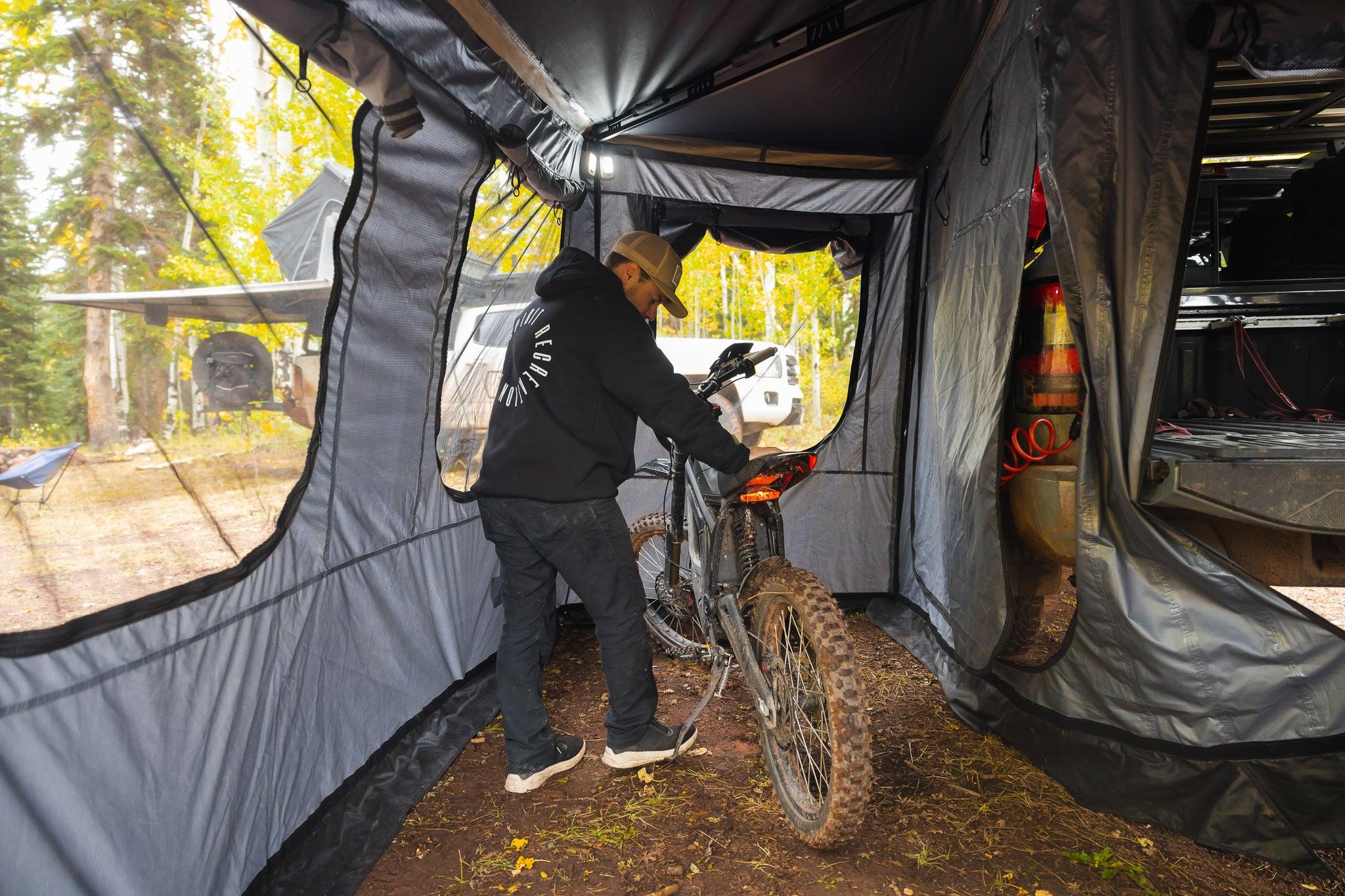 270 Awning Room | Backcountry Sportsman