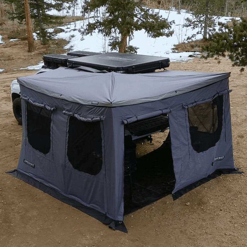 270 Awning Room | Backcountry Sportsman