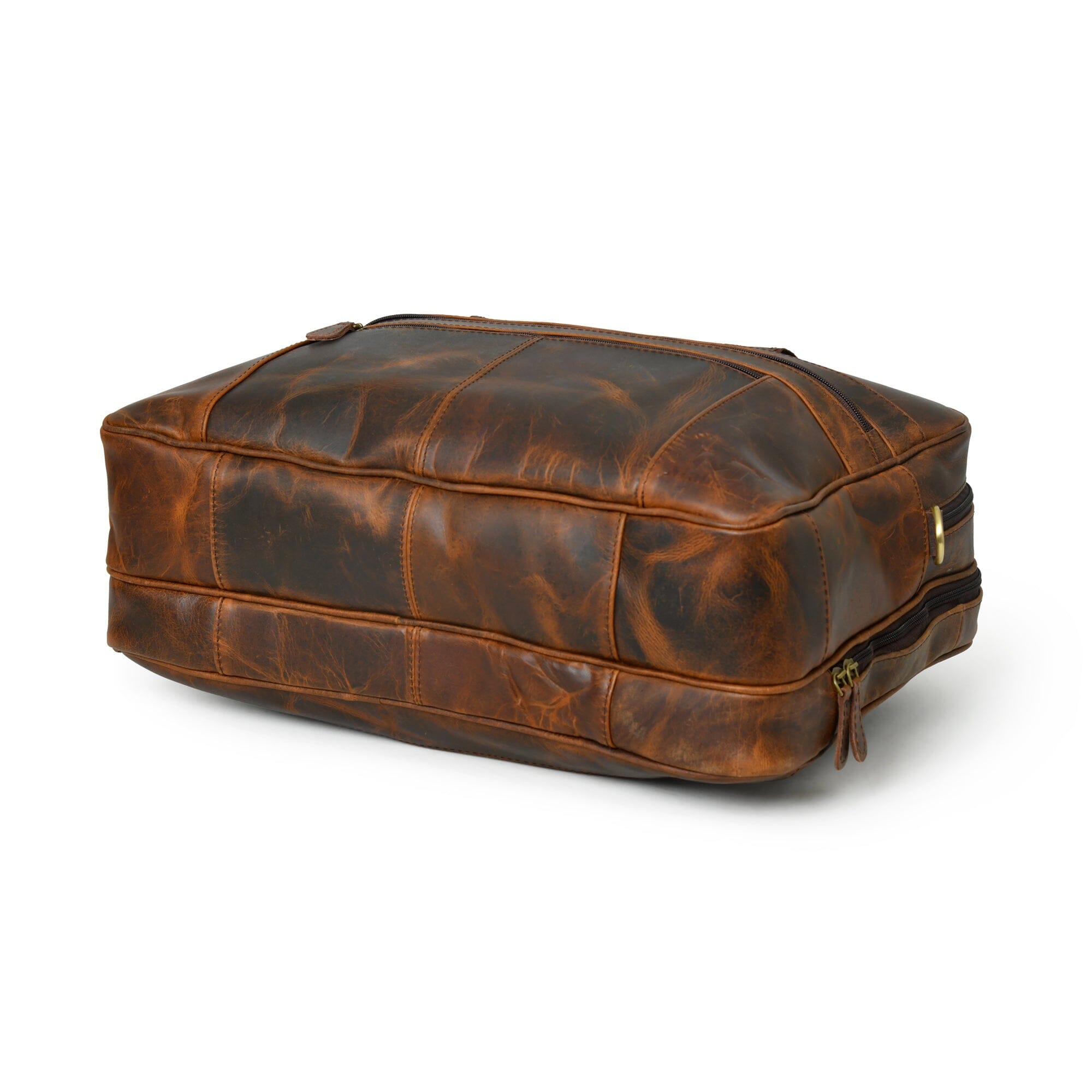 The Brooklyn - Leather Briefcase | Backcountry Sportsman