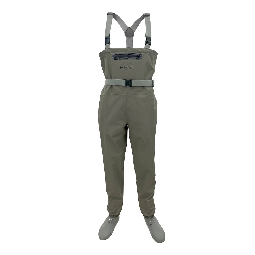Men's Rockslide STFT Chest Wader | Gray
