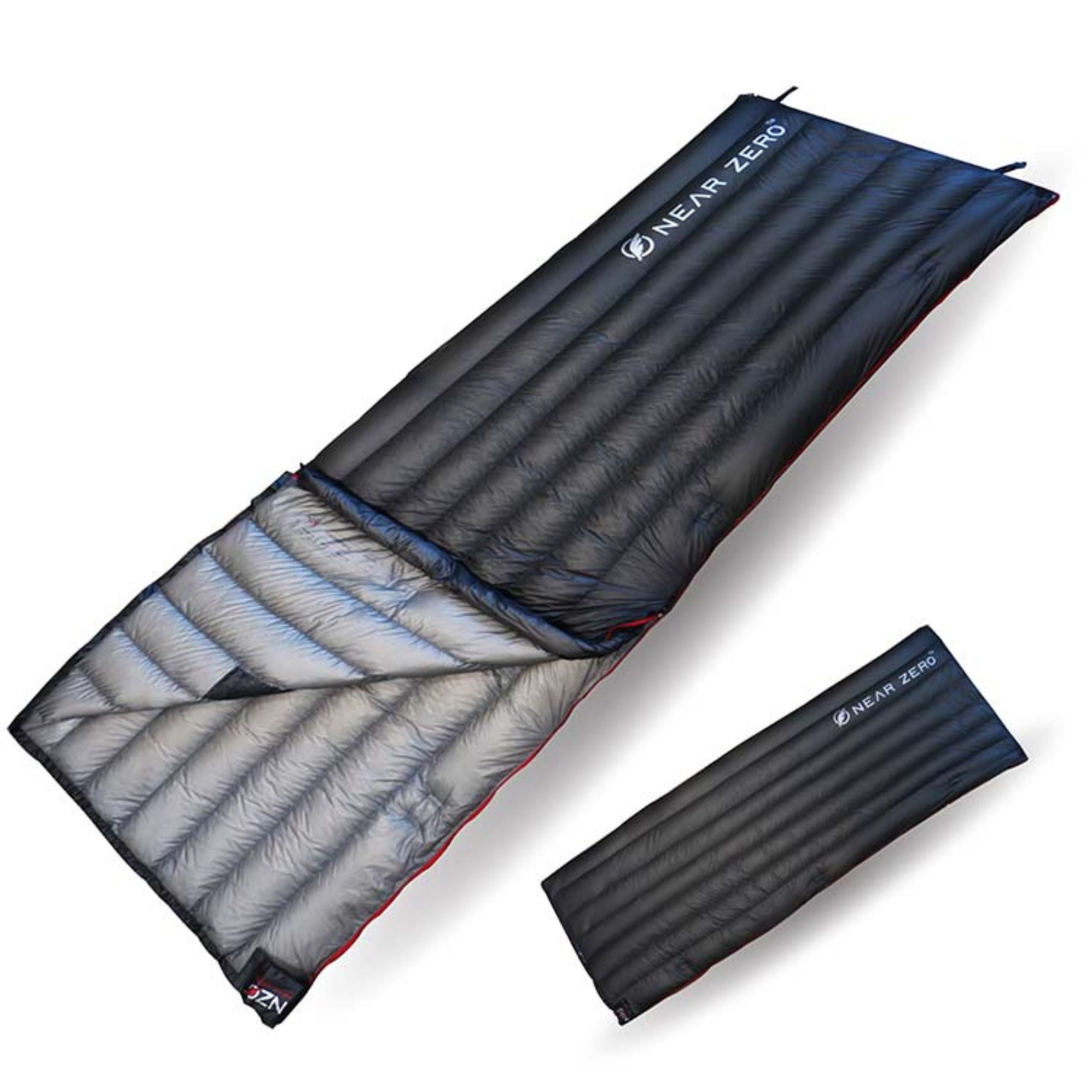 QUILT ONE Sleeping Bag/Quilt | Backcountry Sportsman