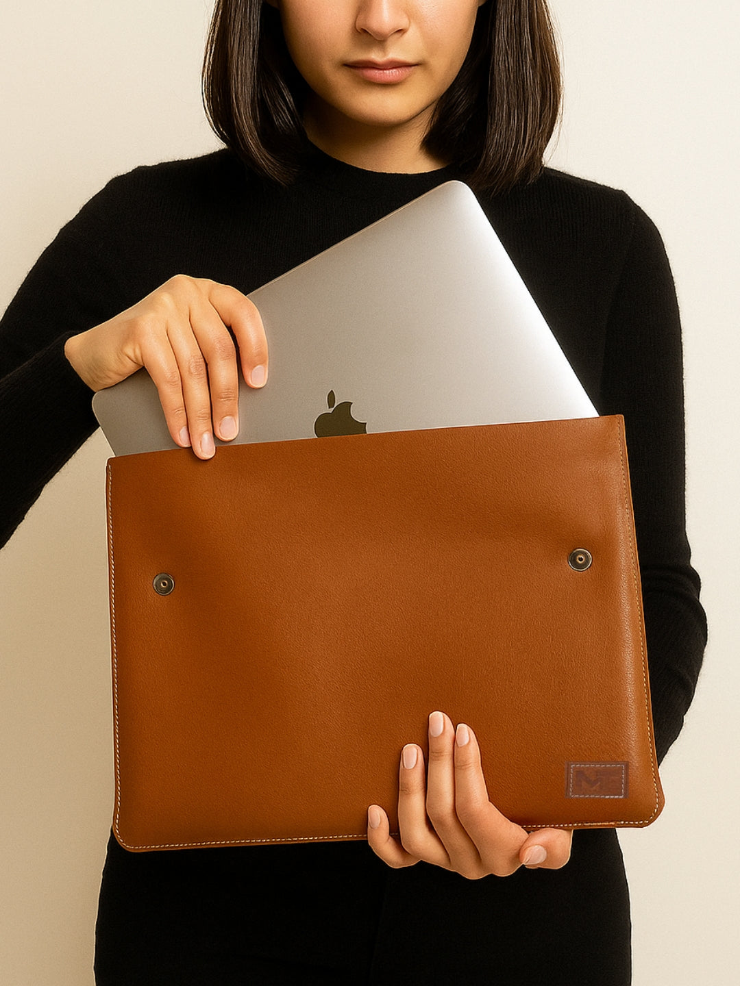MacBook Leather Laptop Sleeve | Backcountry Sportsman