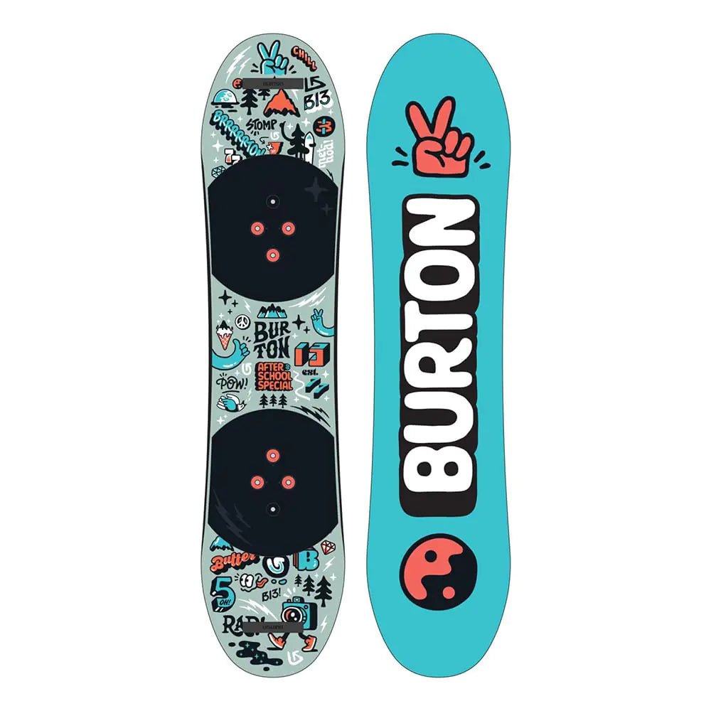 Burton After School Special Youth Snowboard Package - 80 | Backcountry Sportsman