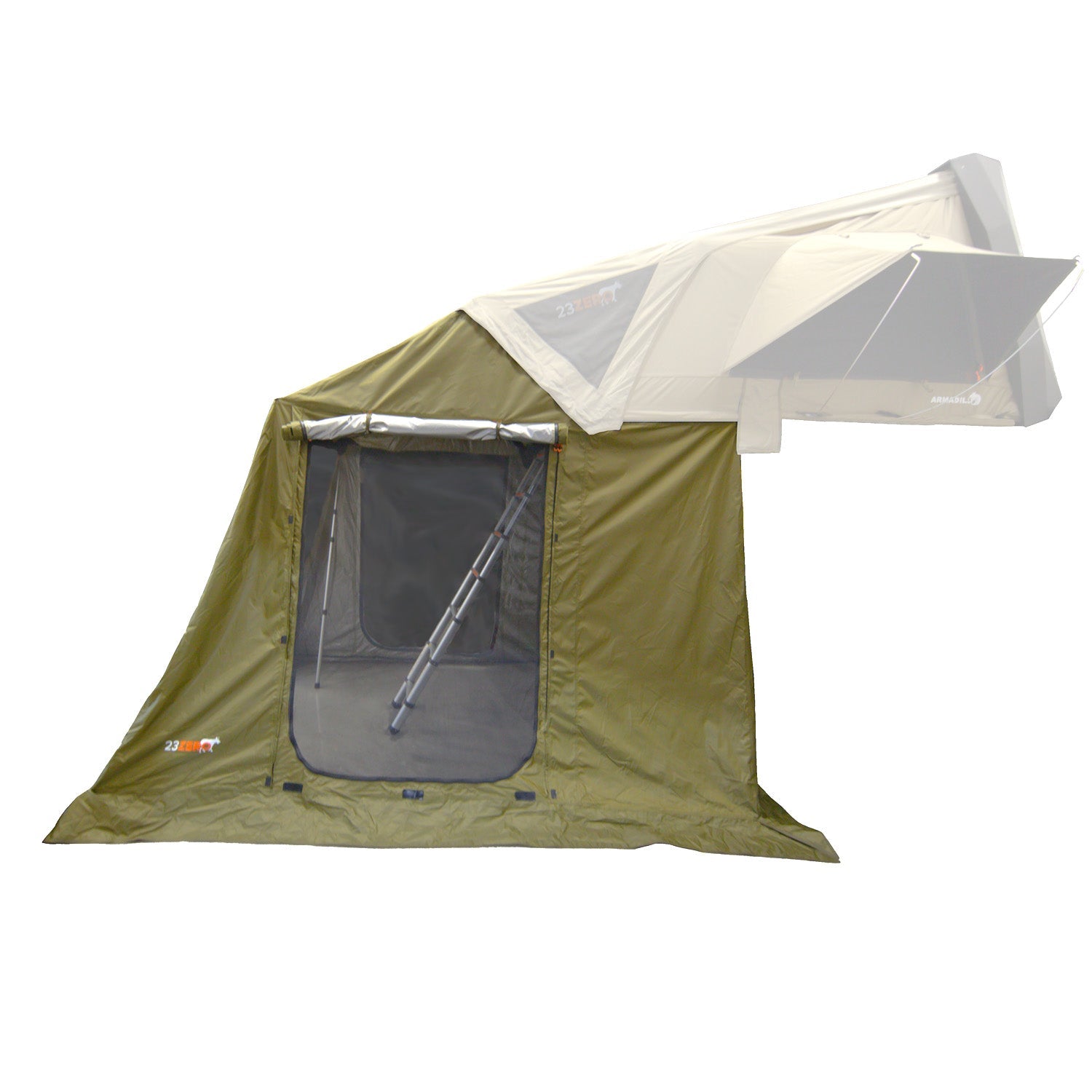 CO-Annex Armadillo A2 Plus (Floor Included) | Backcountry Sportsman