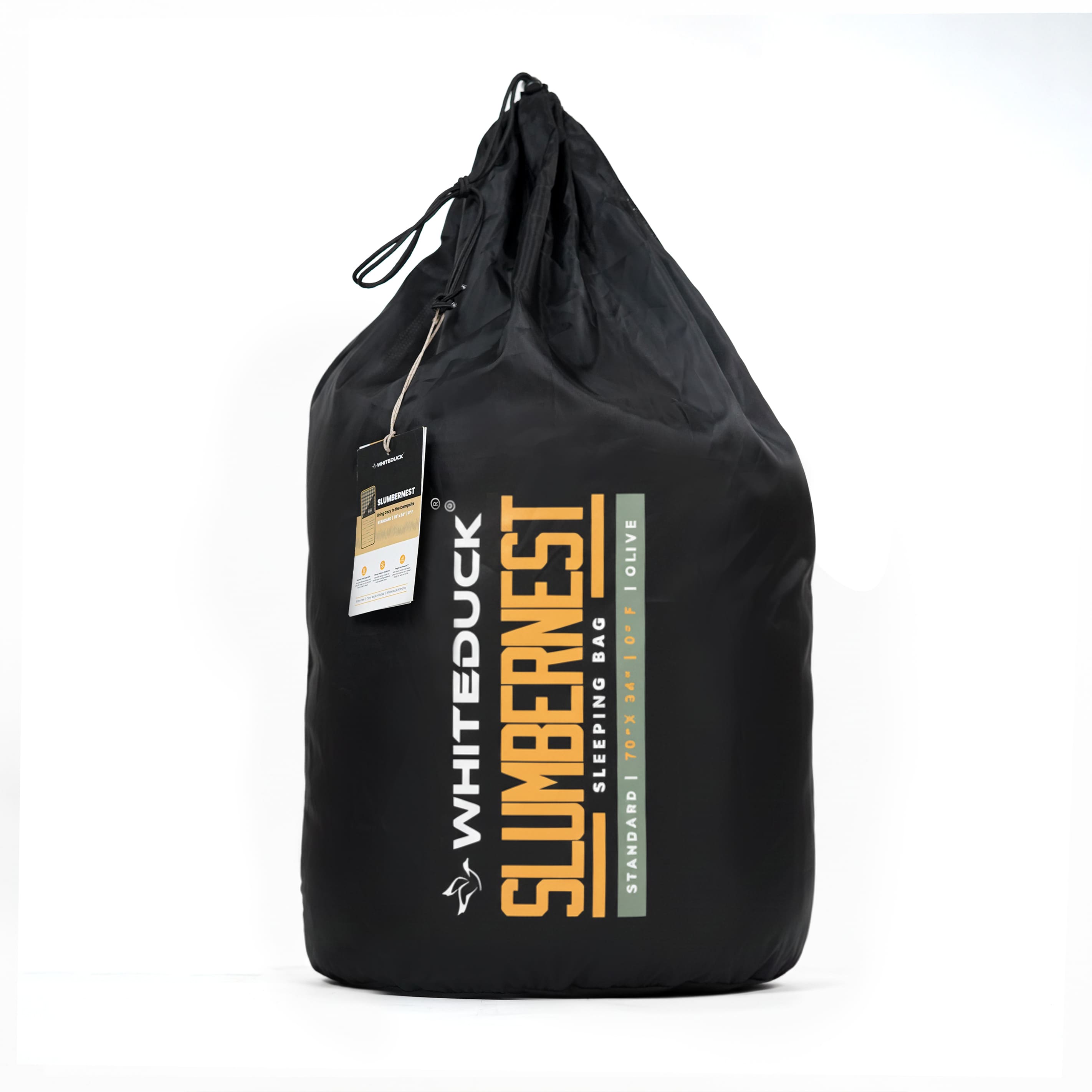 Slumbernest™ Sleeping bag 0°F | Backcountry Sportsman