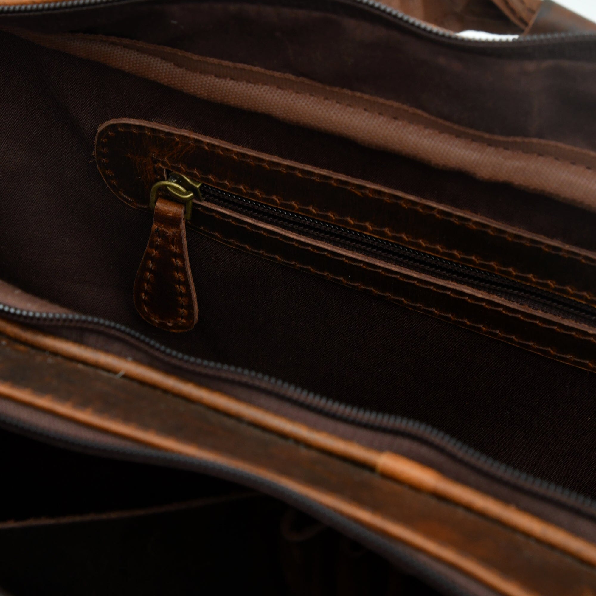 The Brooklyn - Leather Briefcase | Backcountry Sportsman