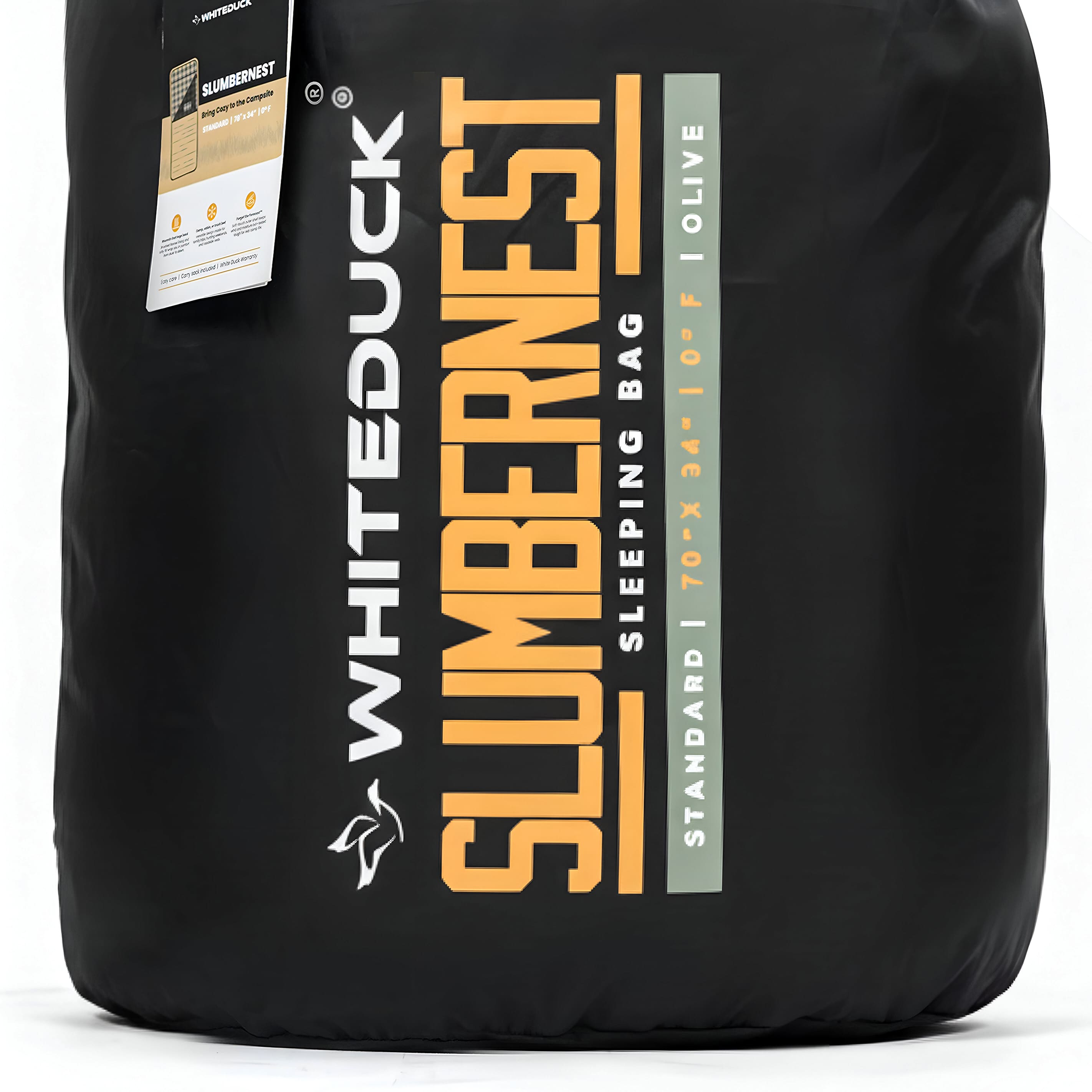 Slumbernest™ Sleeping bag 20°F | Backcountry Sportsman