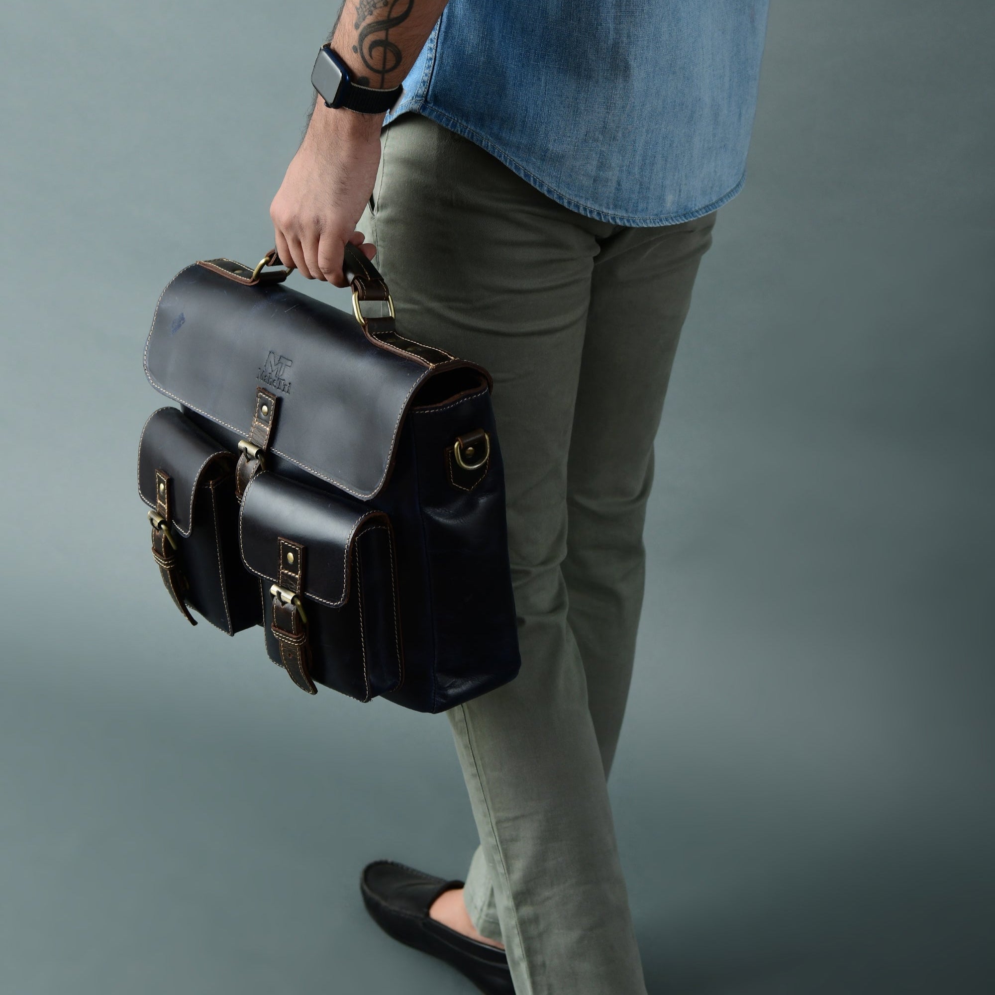 Panther Laptop Messenger Bag | Backcountry Sportsman