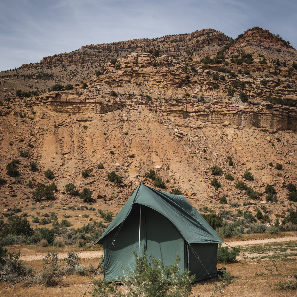 6'x8' Rover Scout Tent | Backcountry Sportsman