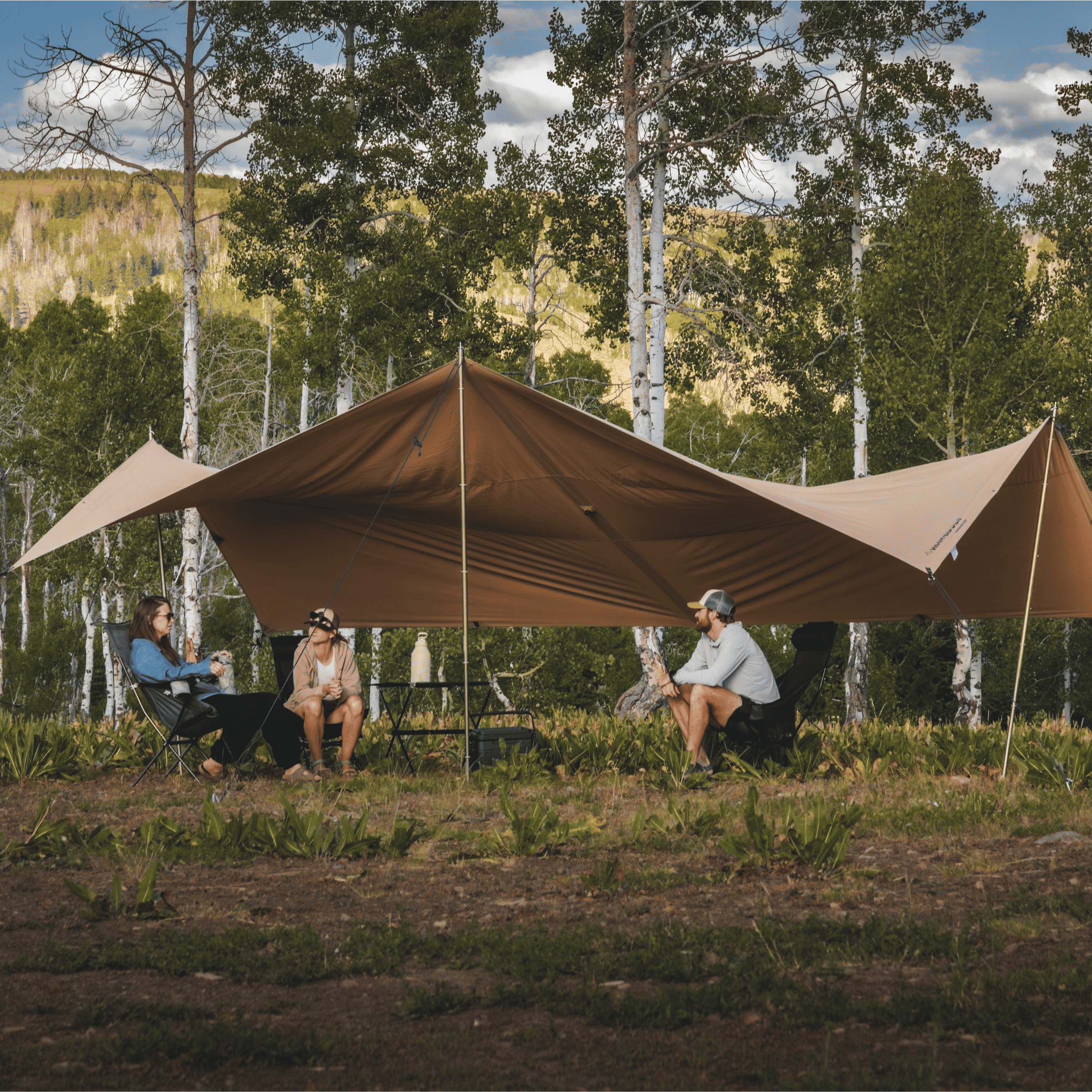 Sunshade Tarp | Backcountry Sportsman
