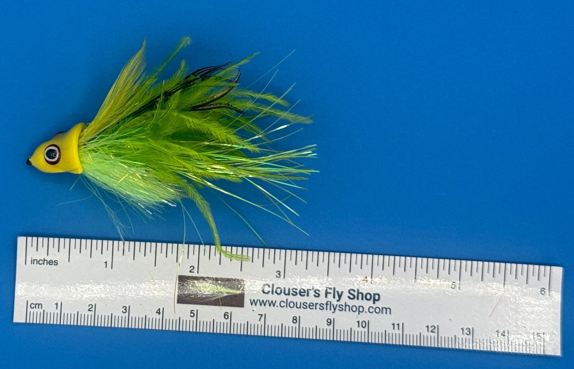 Clouser EZ Diver | Backcountry Sportsman